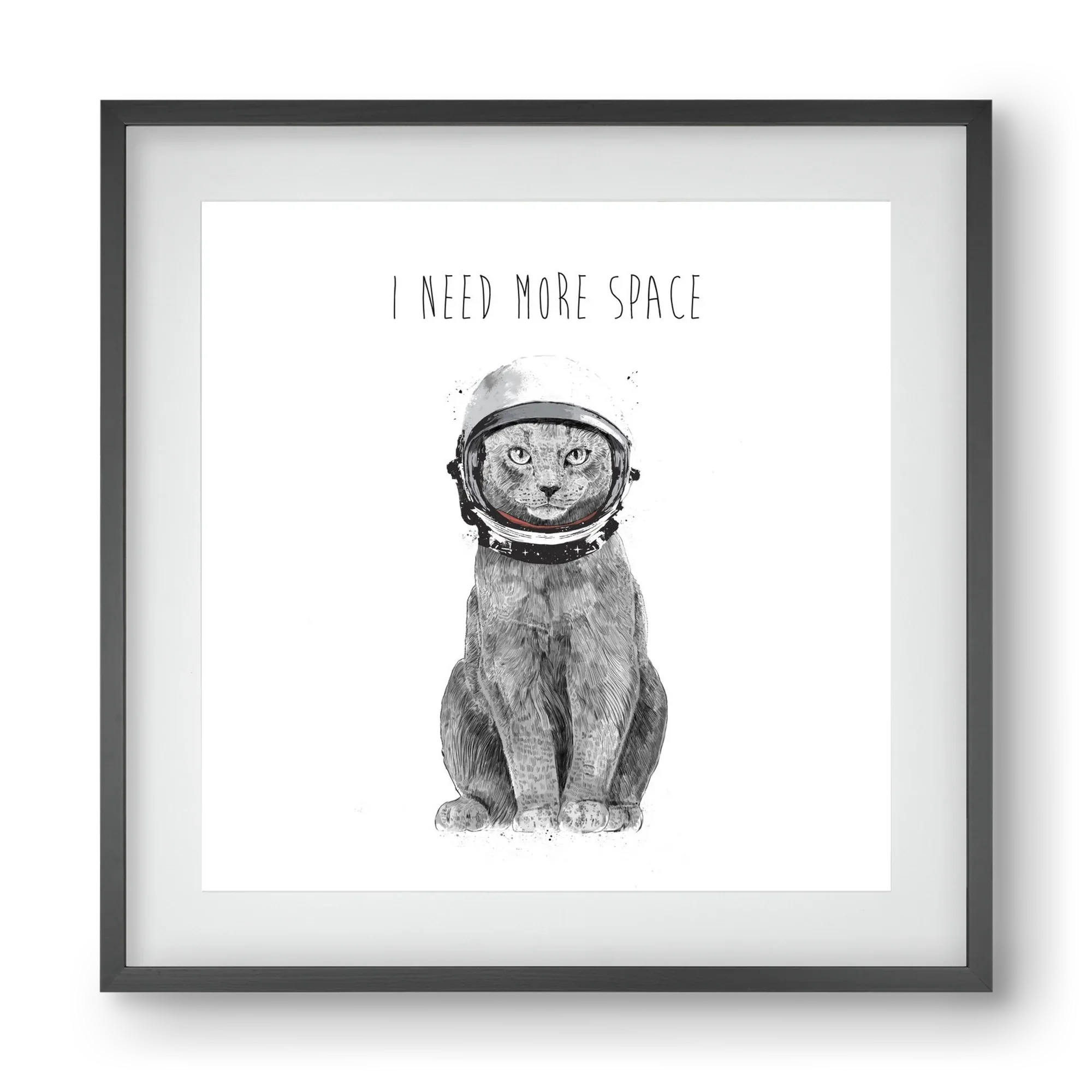 I need more space - artbridge