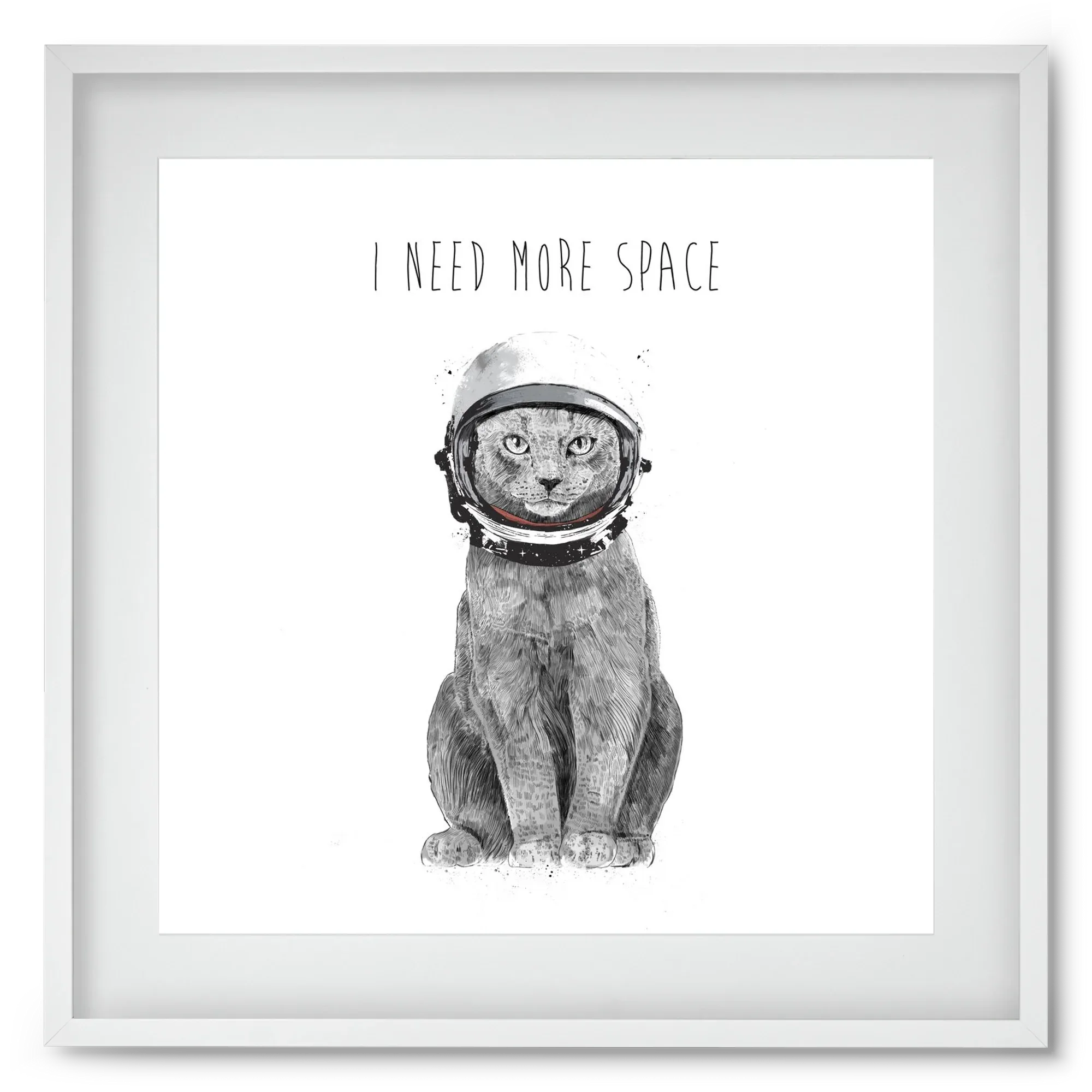 I need more space - artbridge