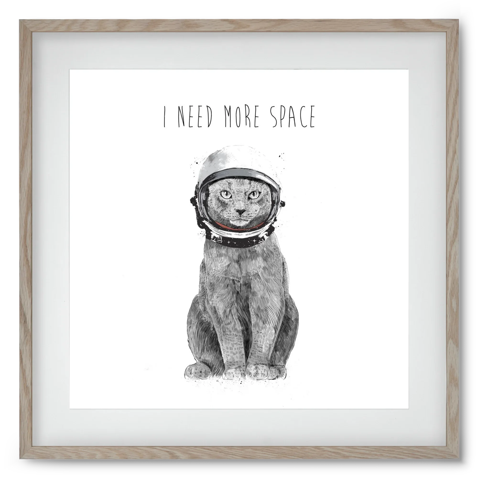 I need more space - artbridge
