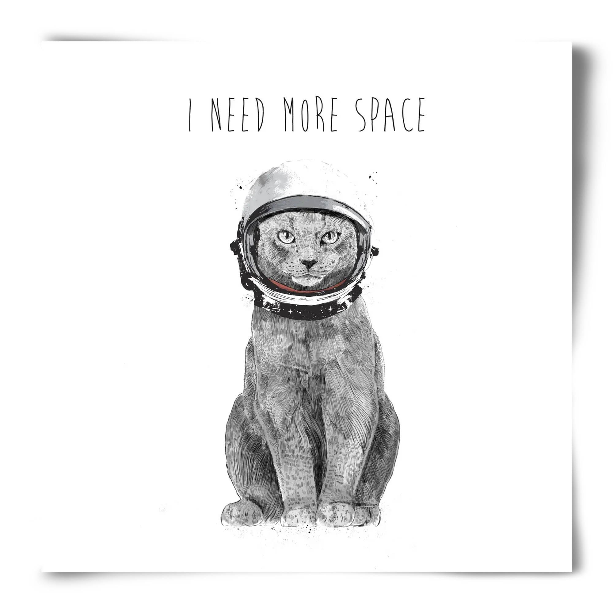 I need more space - artbridge
