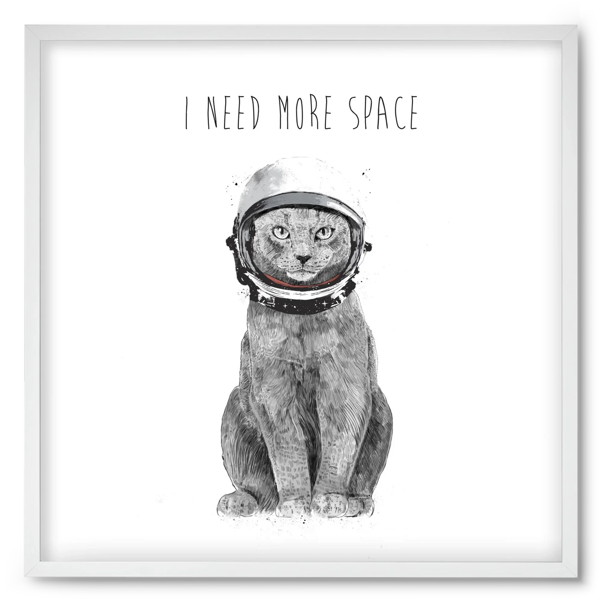I need more space - artbridge