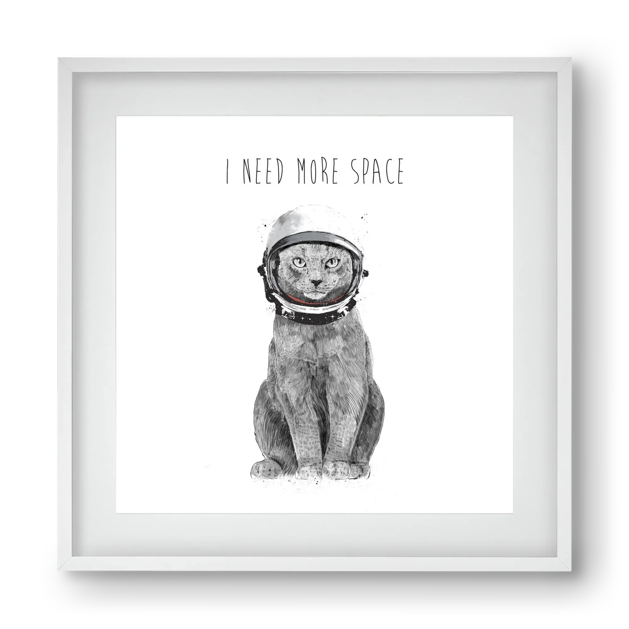 I need more space - artbridge