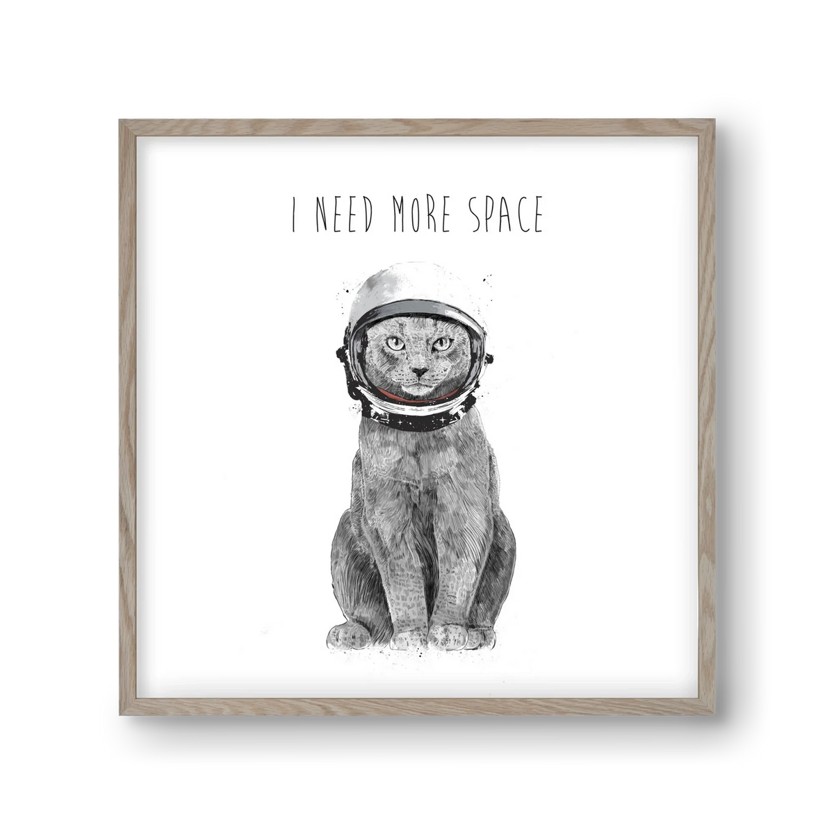 I need more space - artbridge