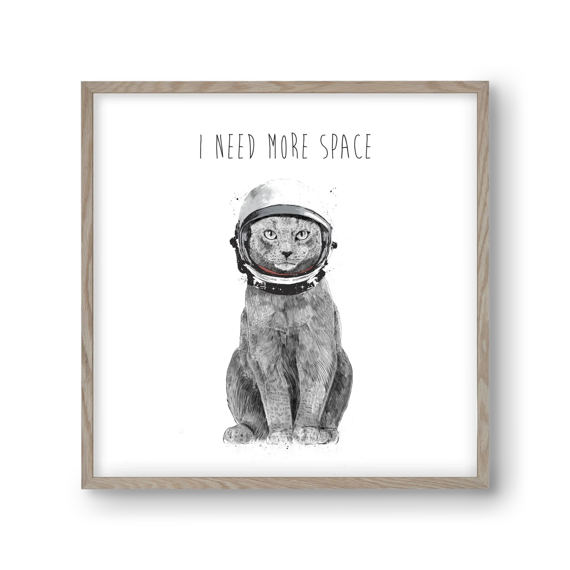 I need more space - artbridge