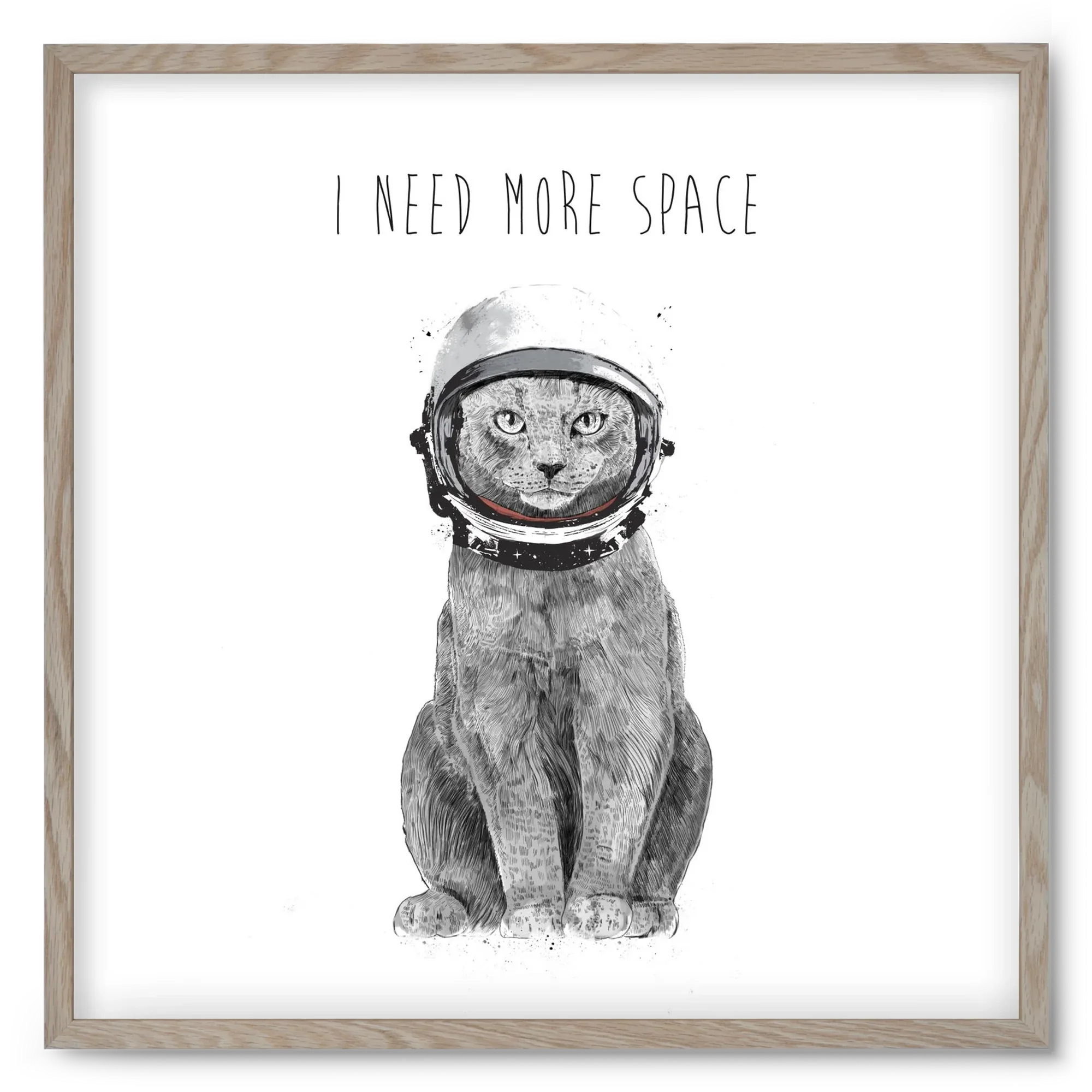 I need more space - artbridge