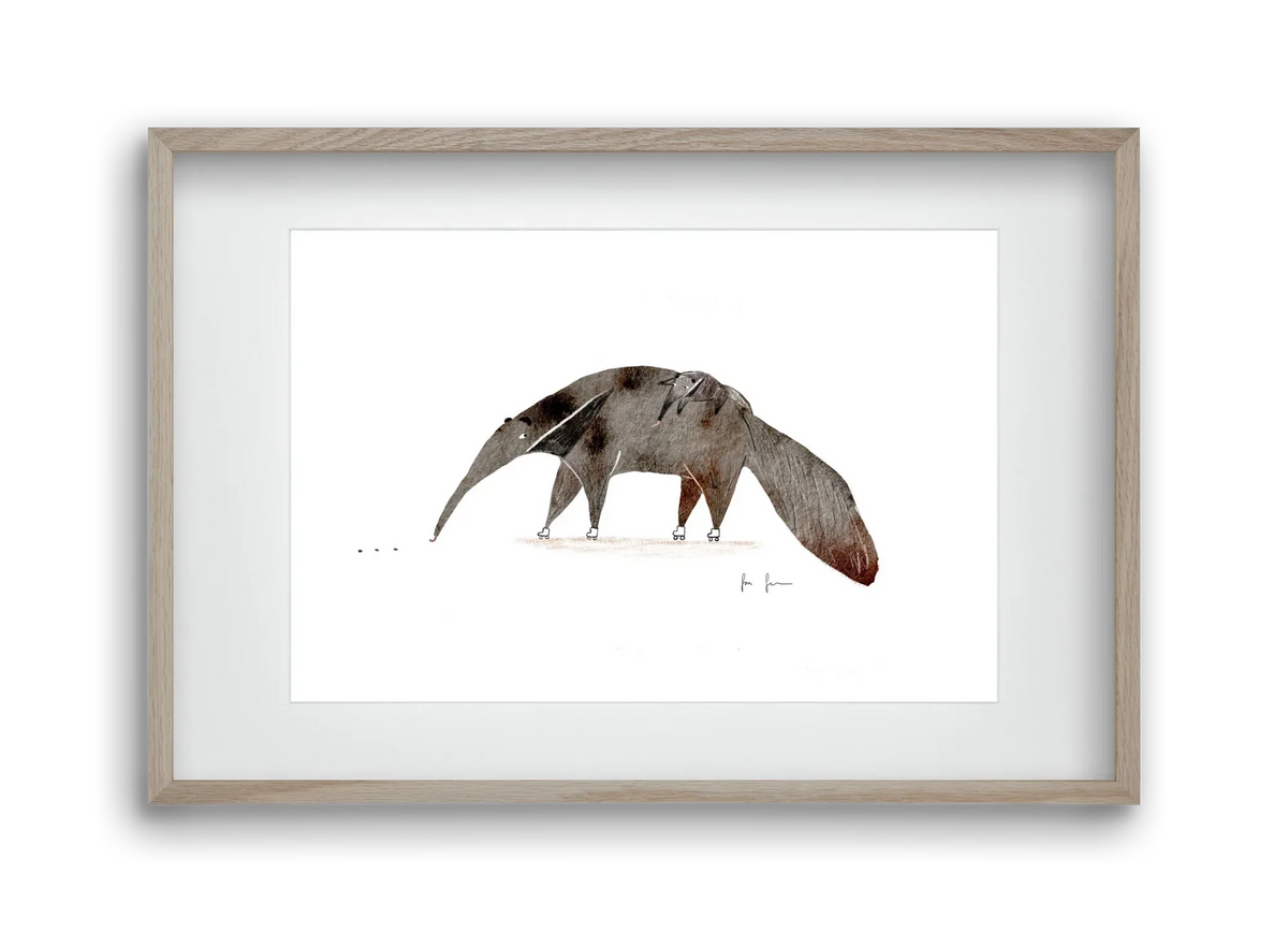 Hangyászék - artbridge