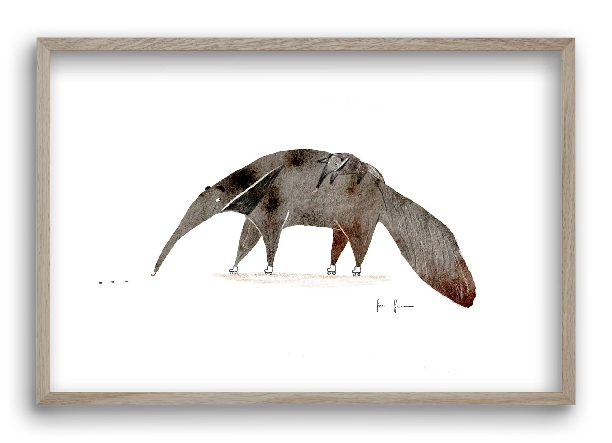 Hangyászék - artbridge