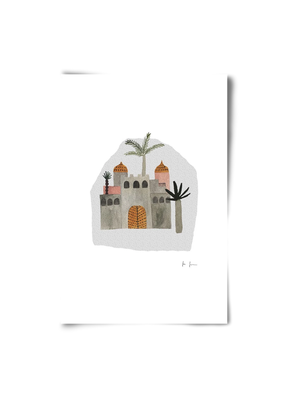 Palota - artbridge