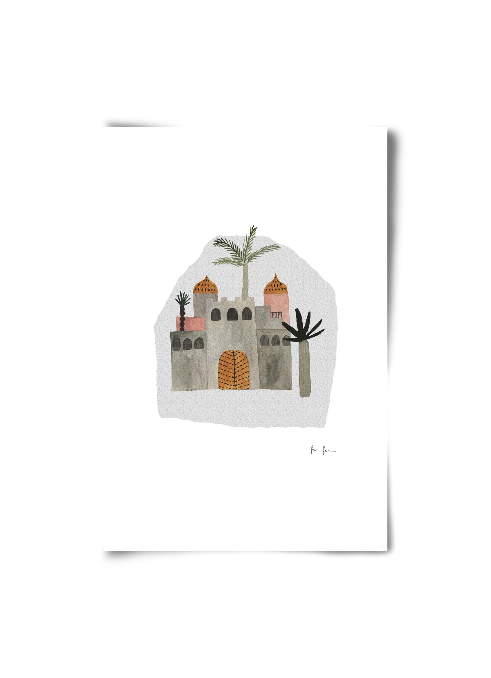Palota - artbridge