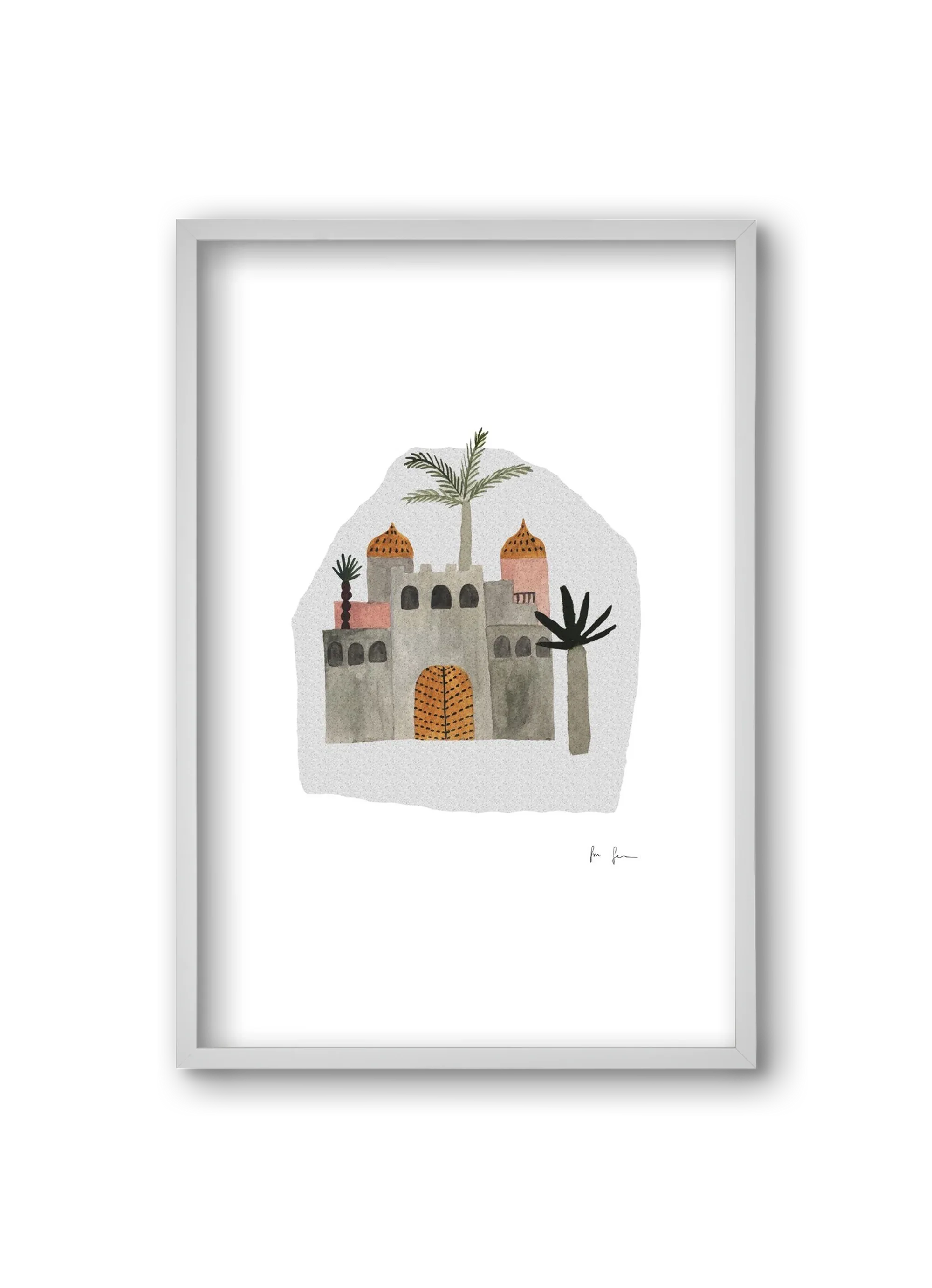 Palota - artbridge