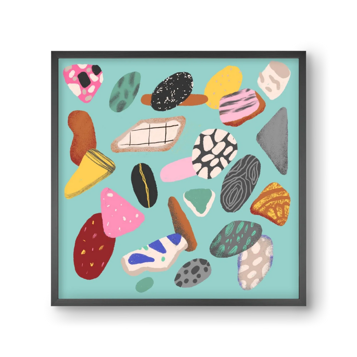 Souvenirs from the sea - artbridge