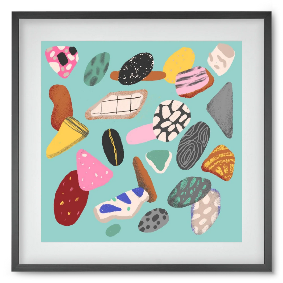 Souvenirs from the sea - artbridge