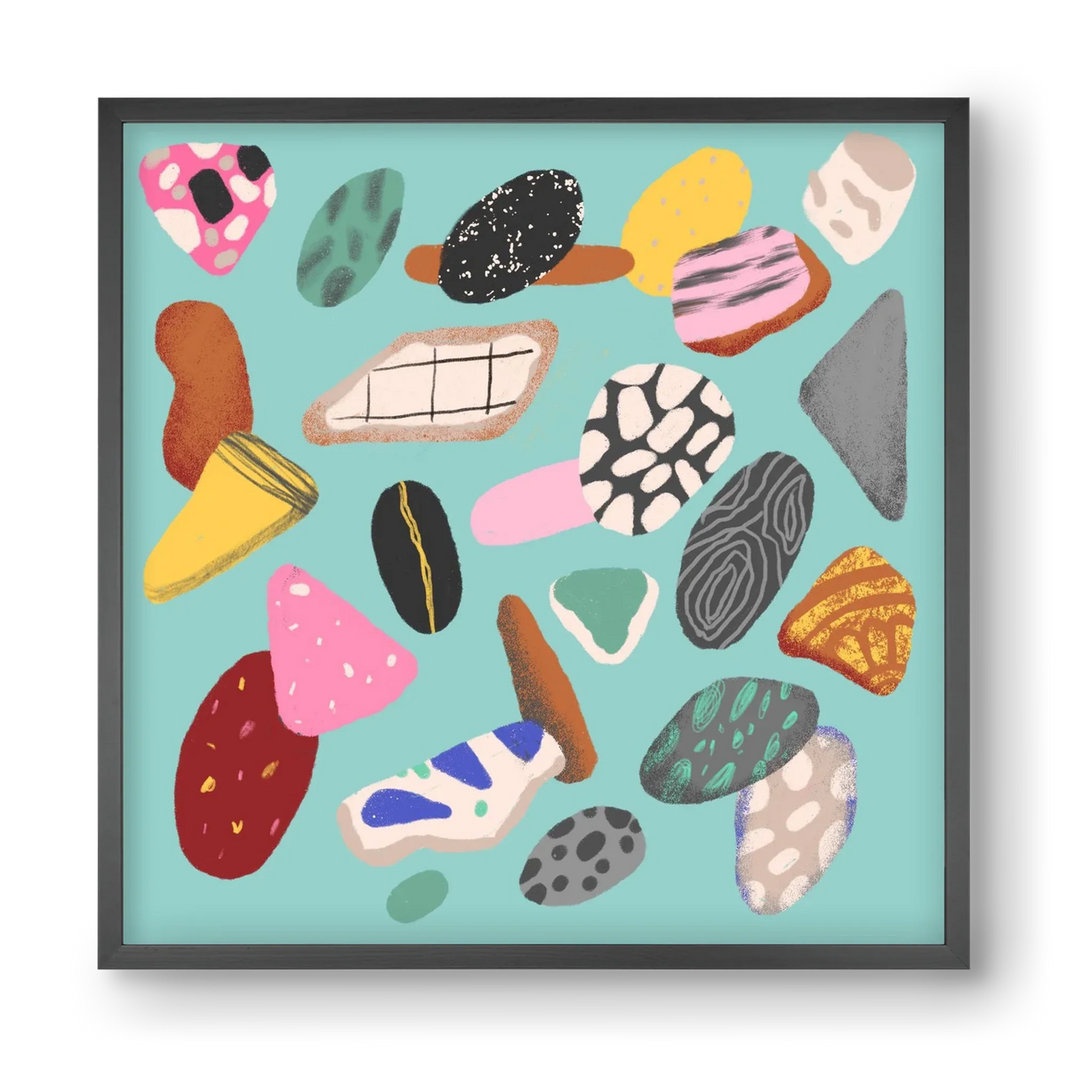 Souvenirs from the sea - artbridge