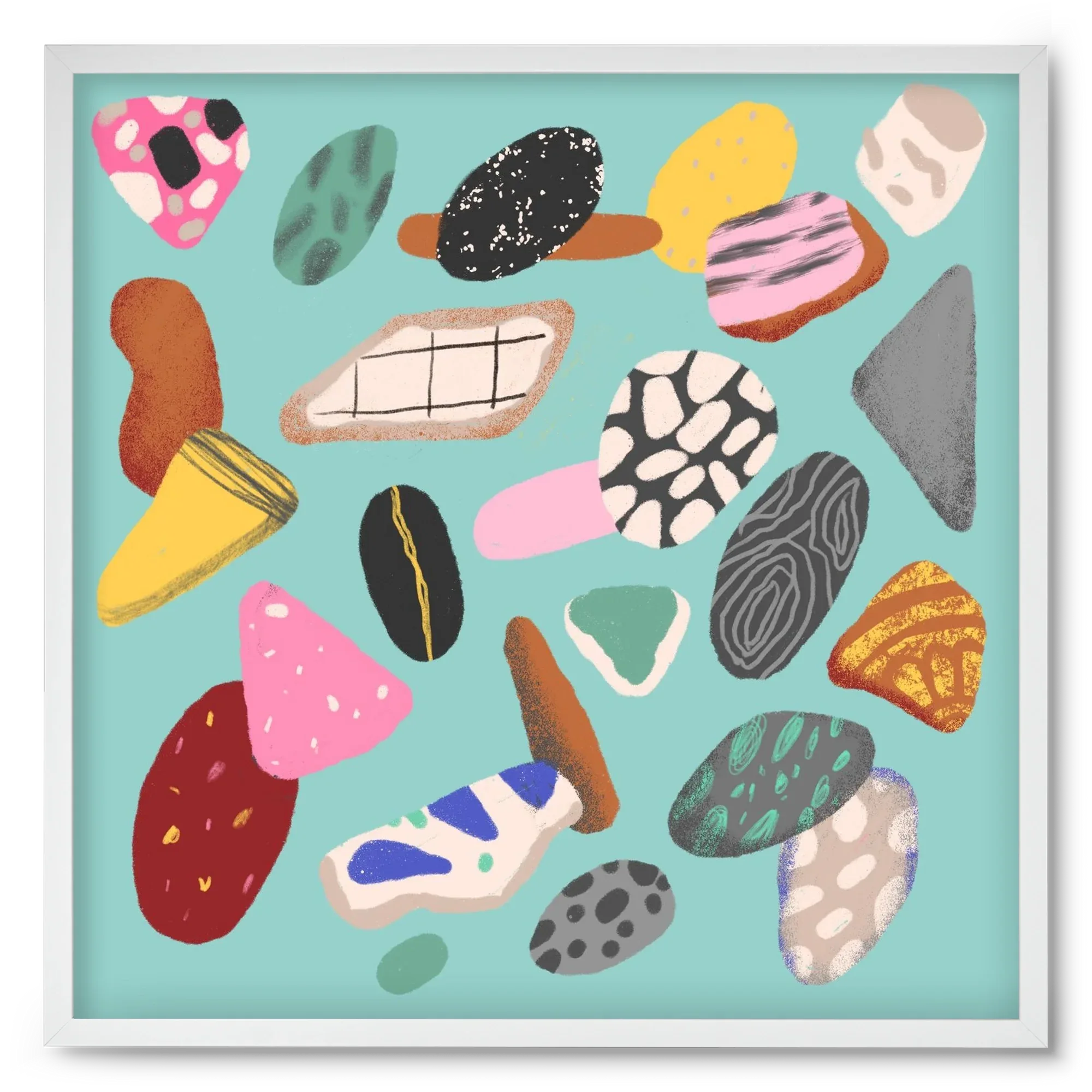 Souvenirs from the sea - artbridge