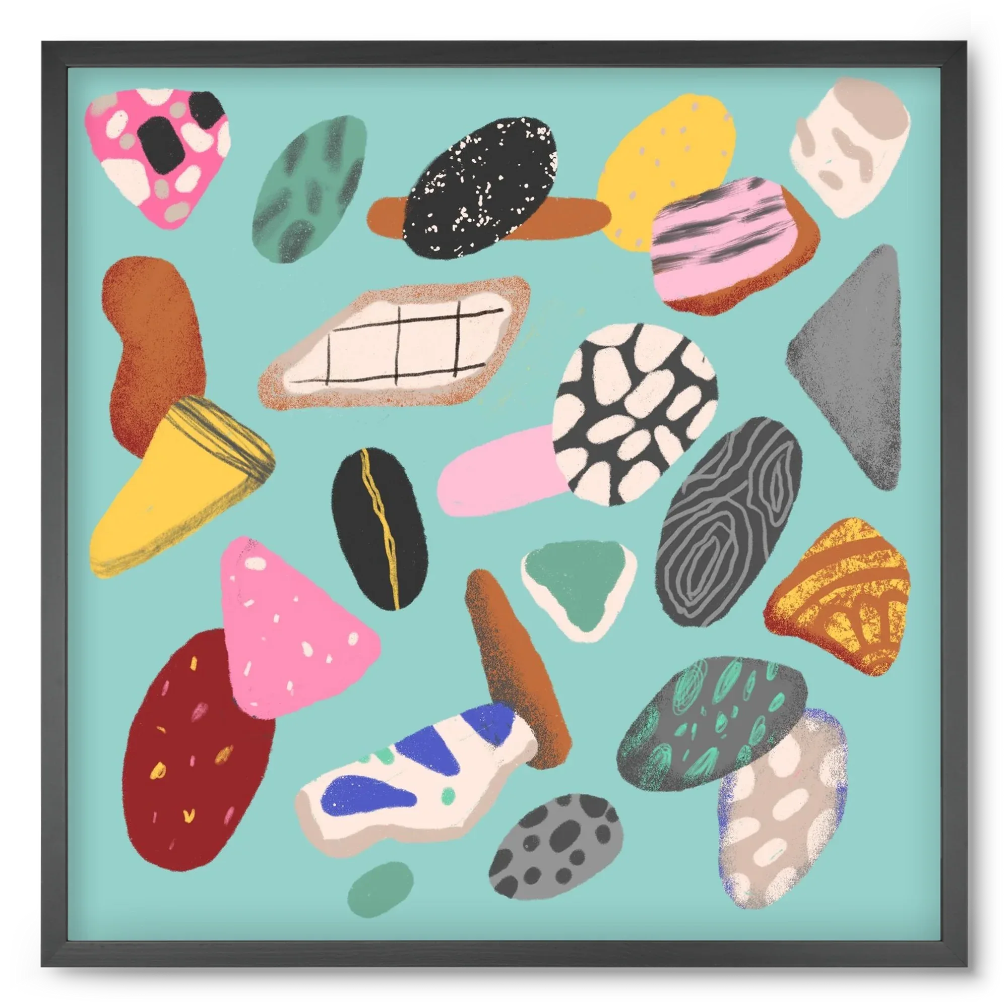 Souvenirs from the sea - artbridge
