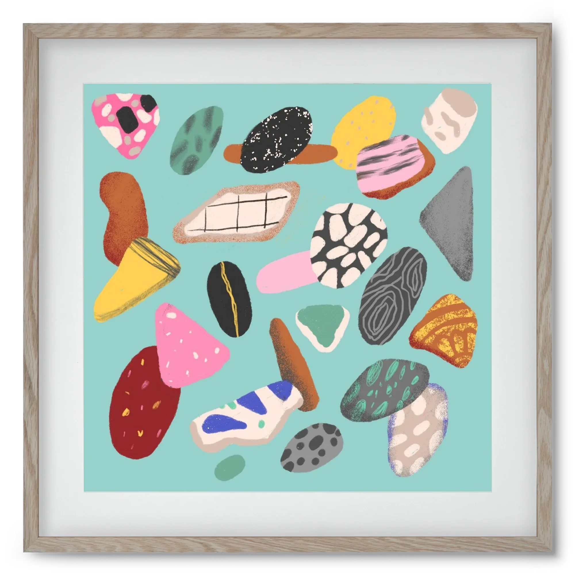 Souvenirs from the sea - artbridge