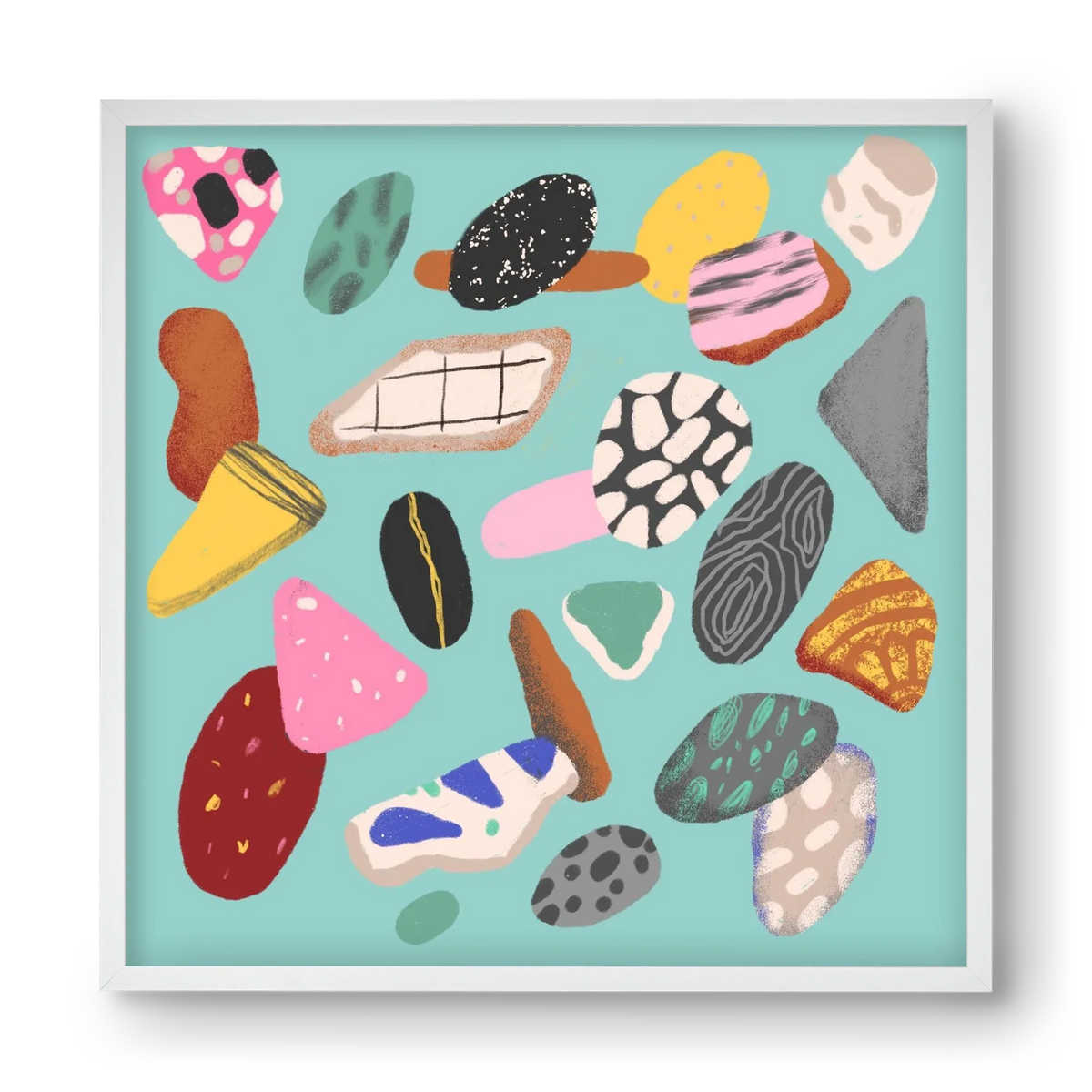 Souvenirs from the sea - artbridge