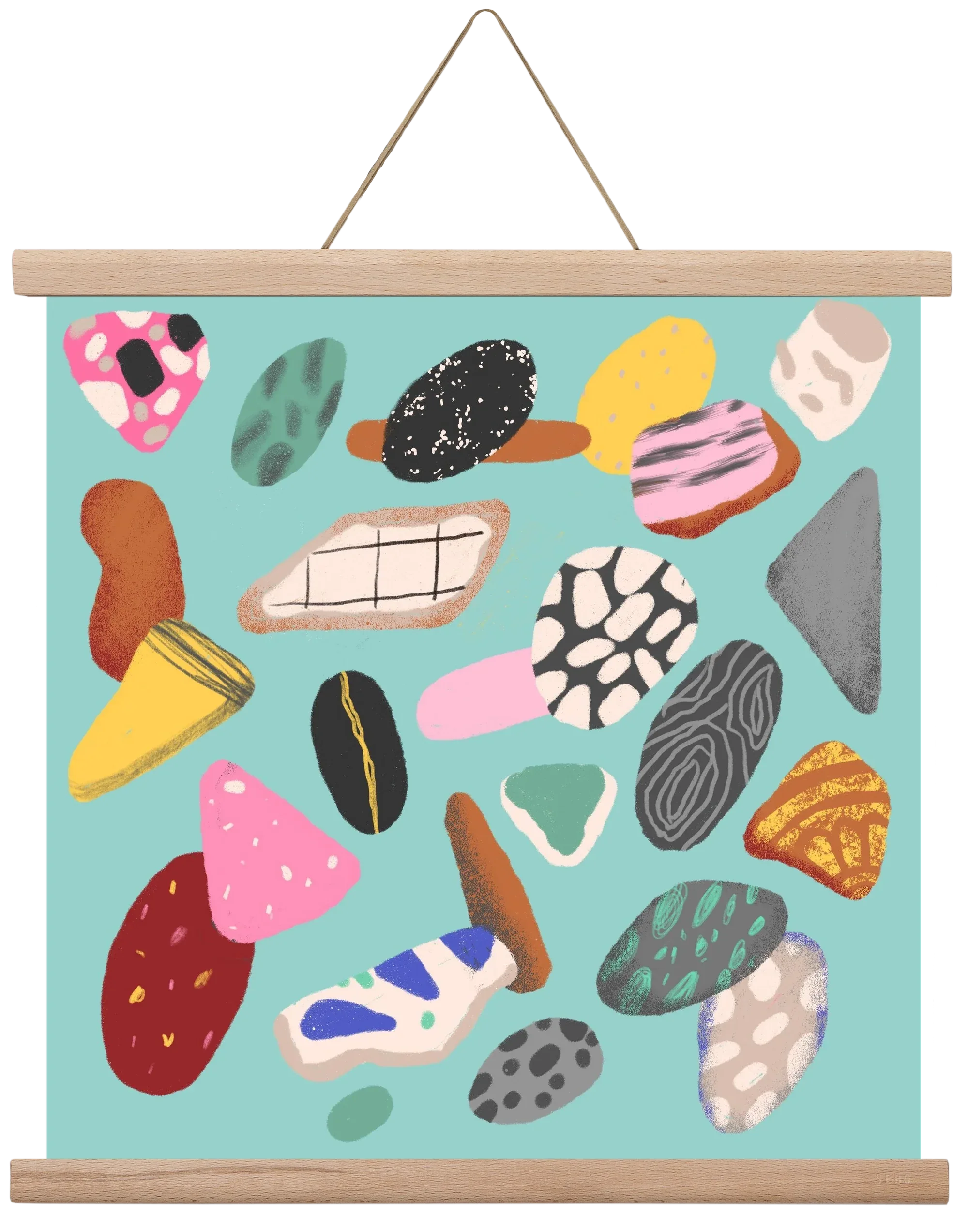 Souvenirs from the sea - artbridge