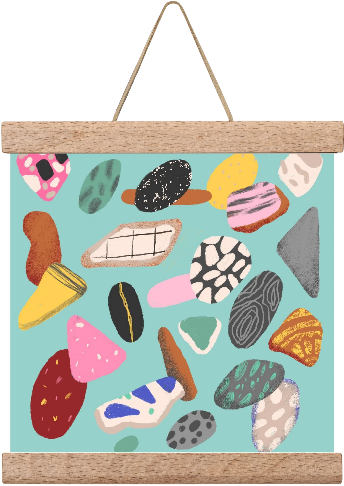 Souvenirs from the sea - artbridge