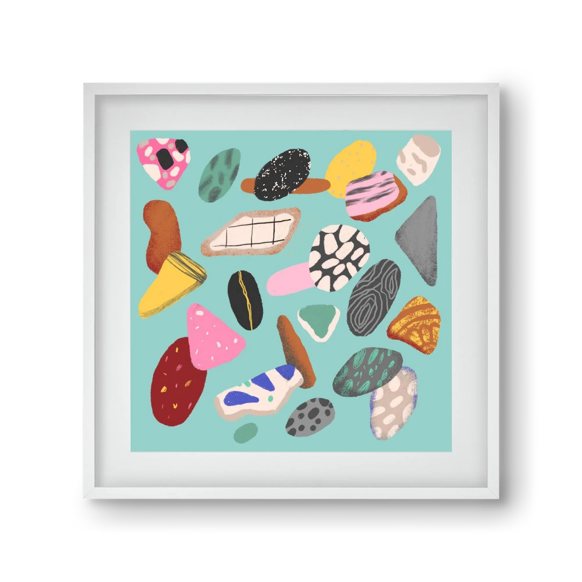 Souvenirs from the sea - artbridge