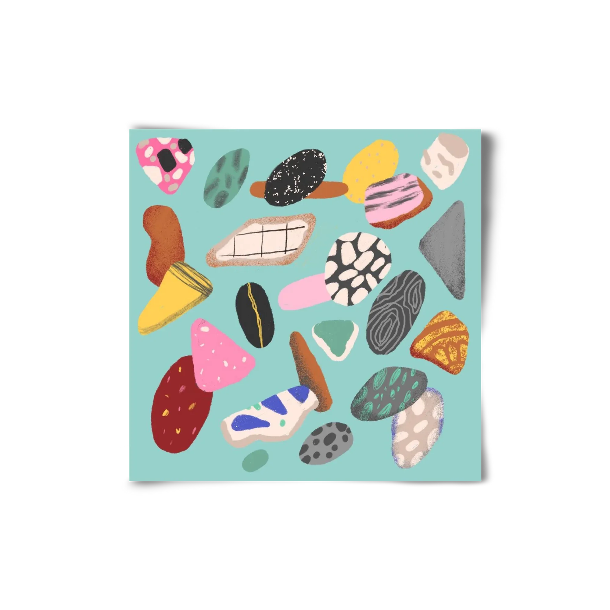 Souvenirs from the sea - artbridge