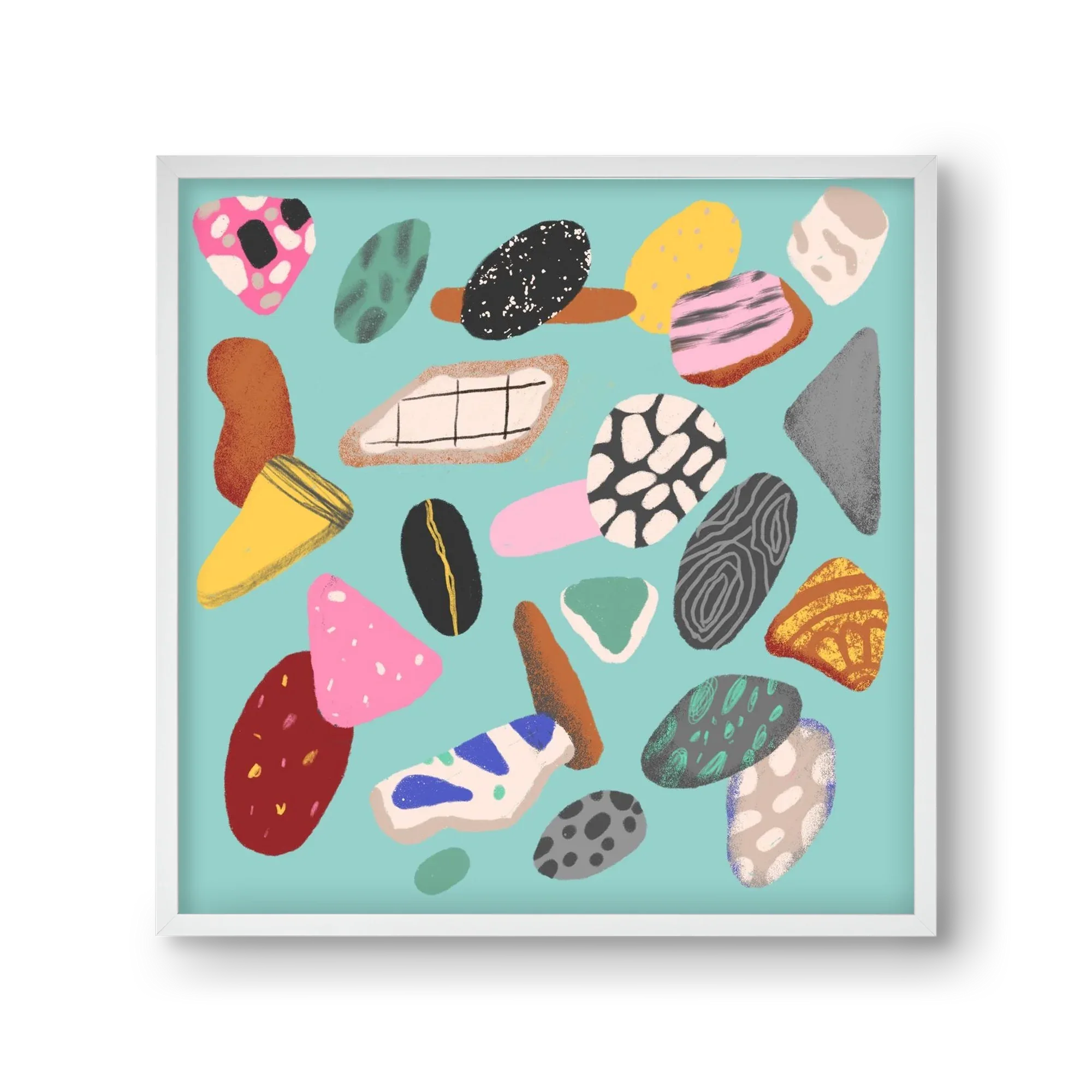 Souvenirs from the sea - artbridge