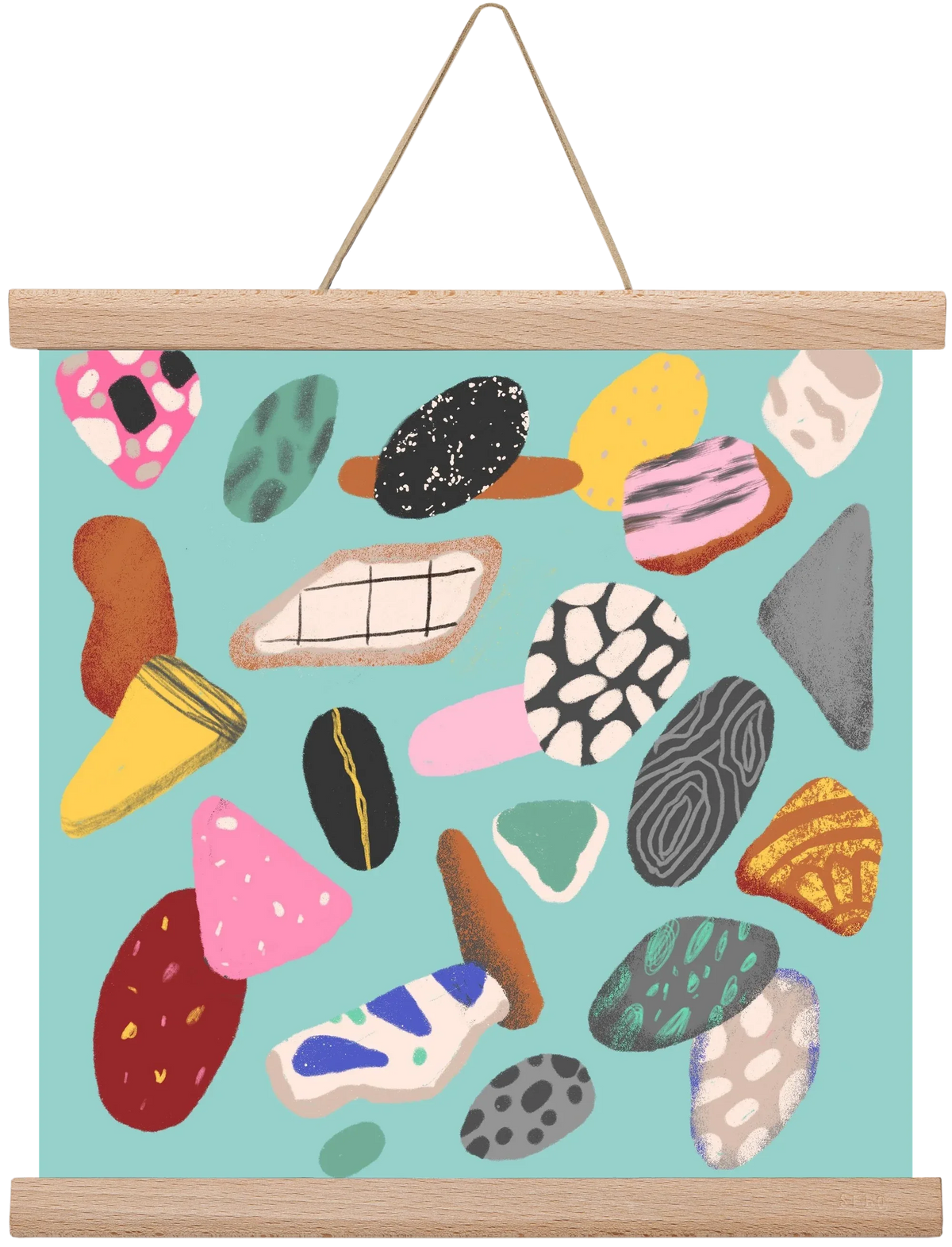 Souvenirs from the sea - artbridge