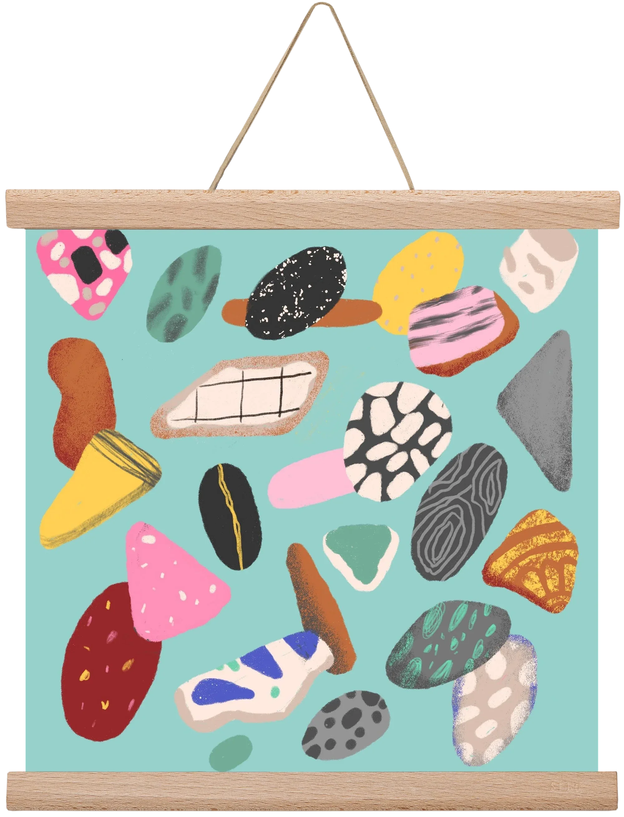 Souvenirs from the sea - artbridge