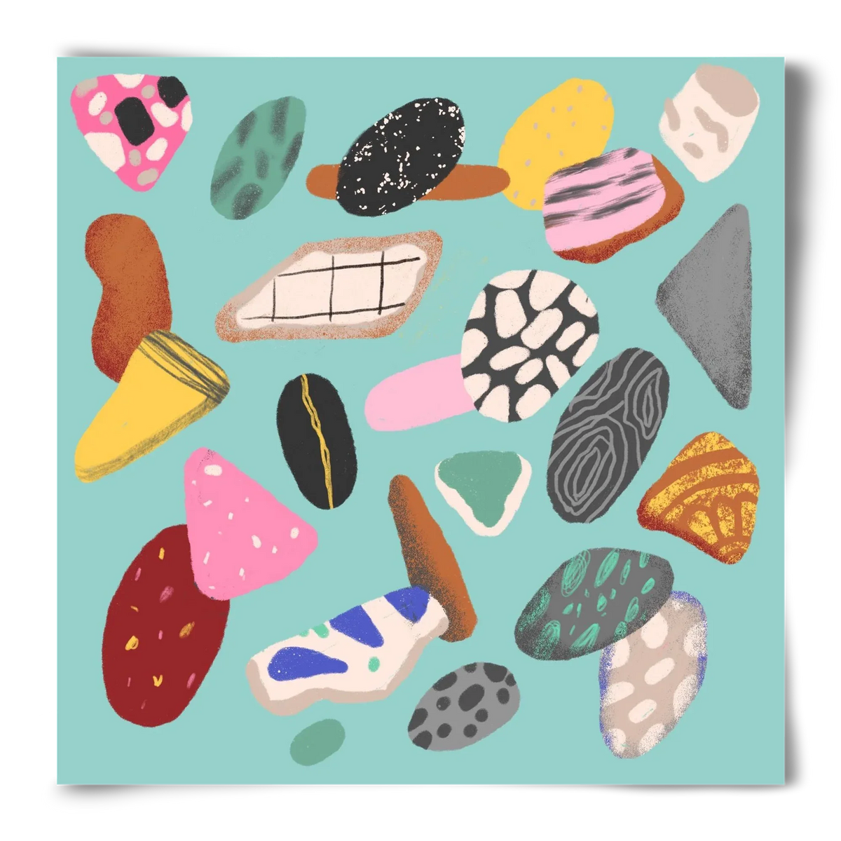 Souvenirs from the sea - artbridge