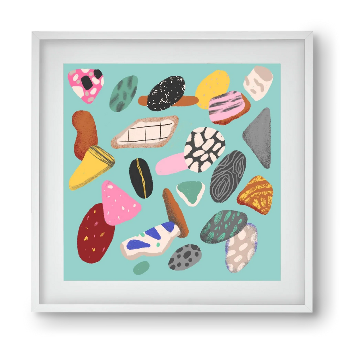 Souvenirs from the sea - artbridge