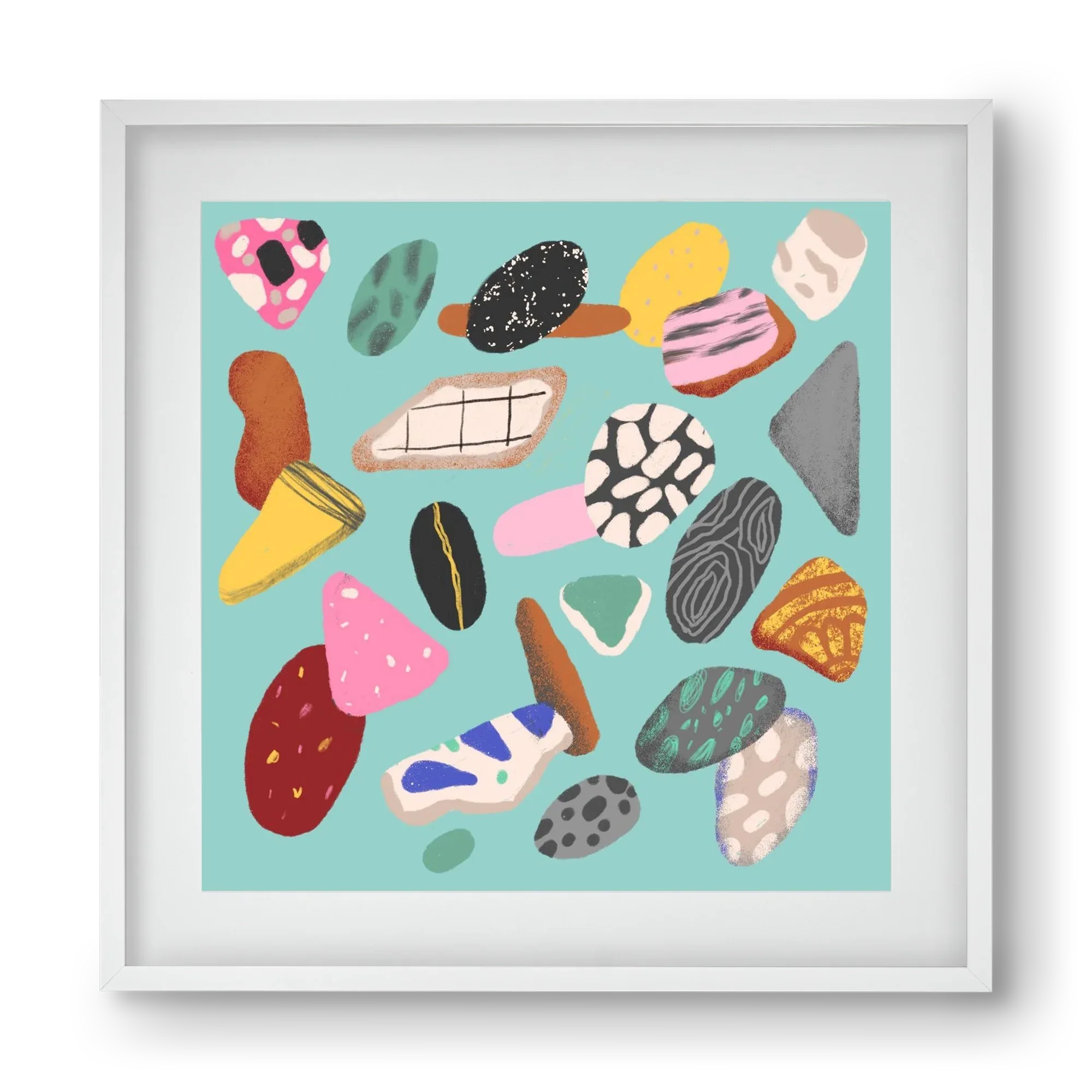 Souvenirs from the sea - artbridge
