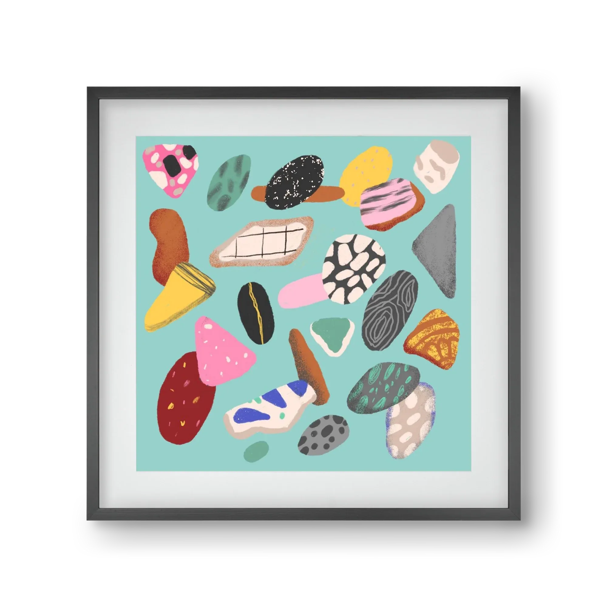 Souvenirs from the sea - artbridge