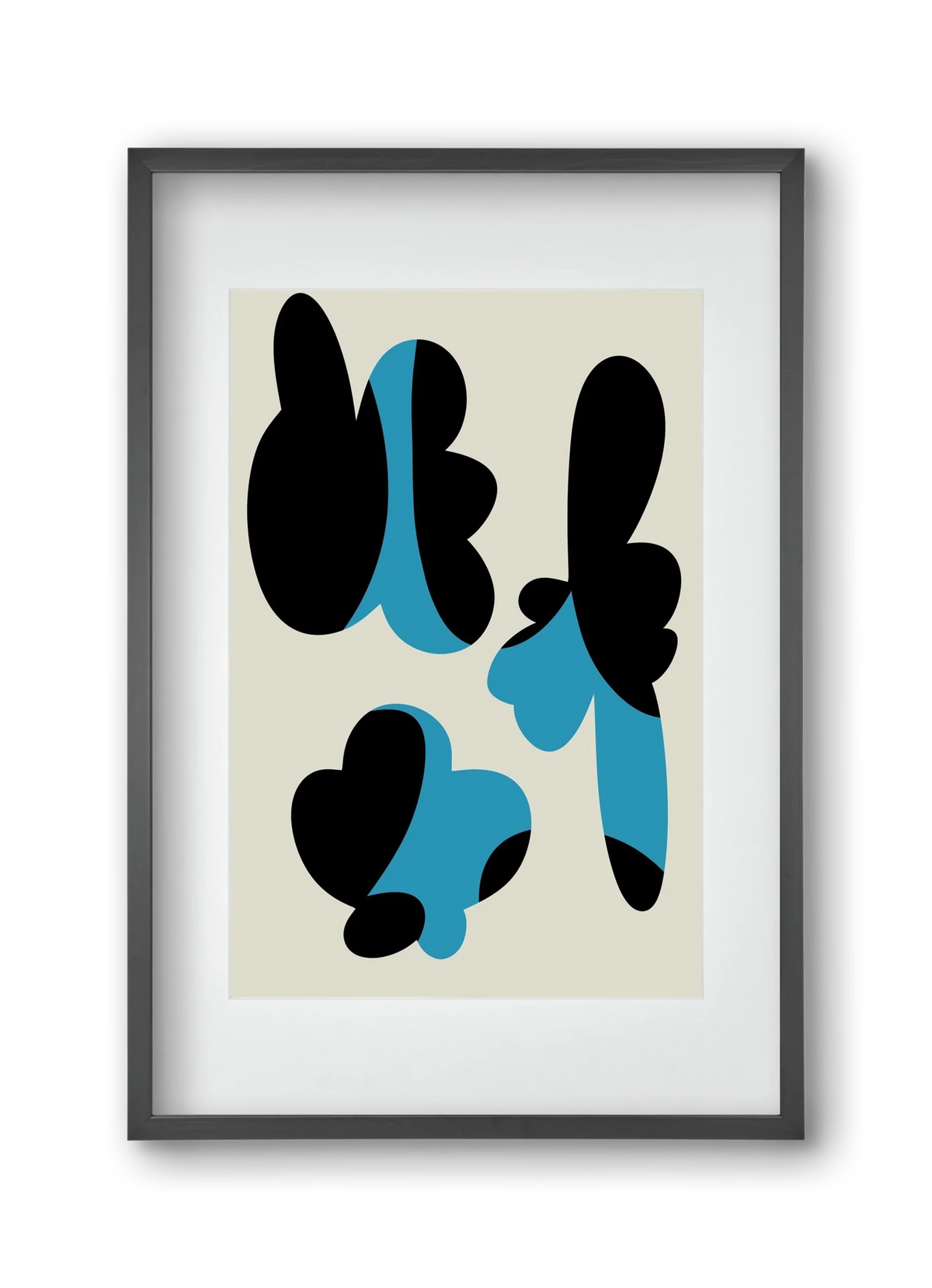 BLUE FLOWERS - artbridge