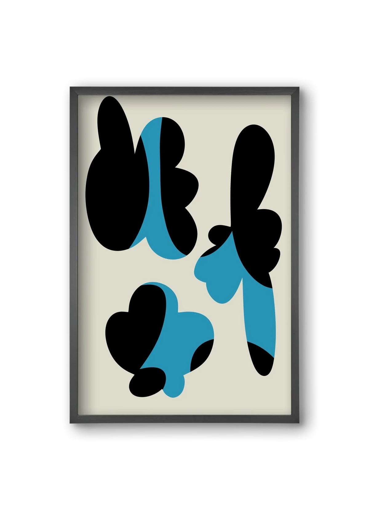 BLUE FLOWERS - artbridge