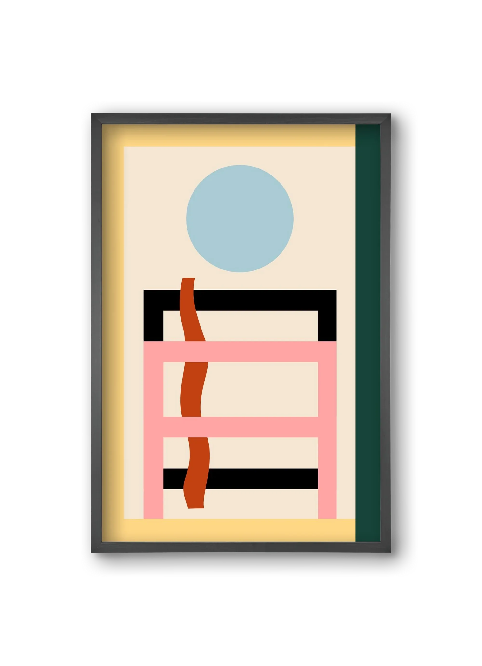 Moonrise - artbridge