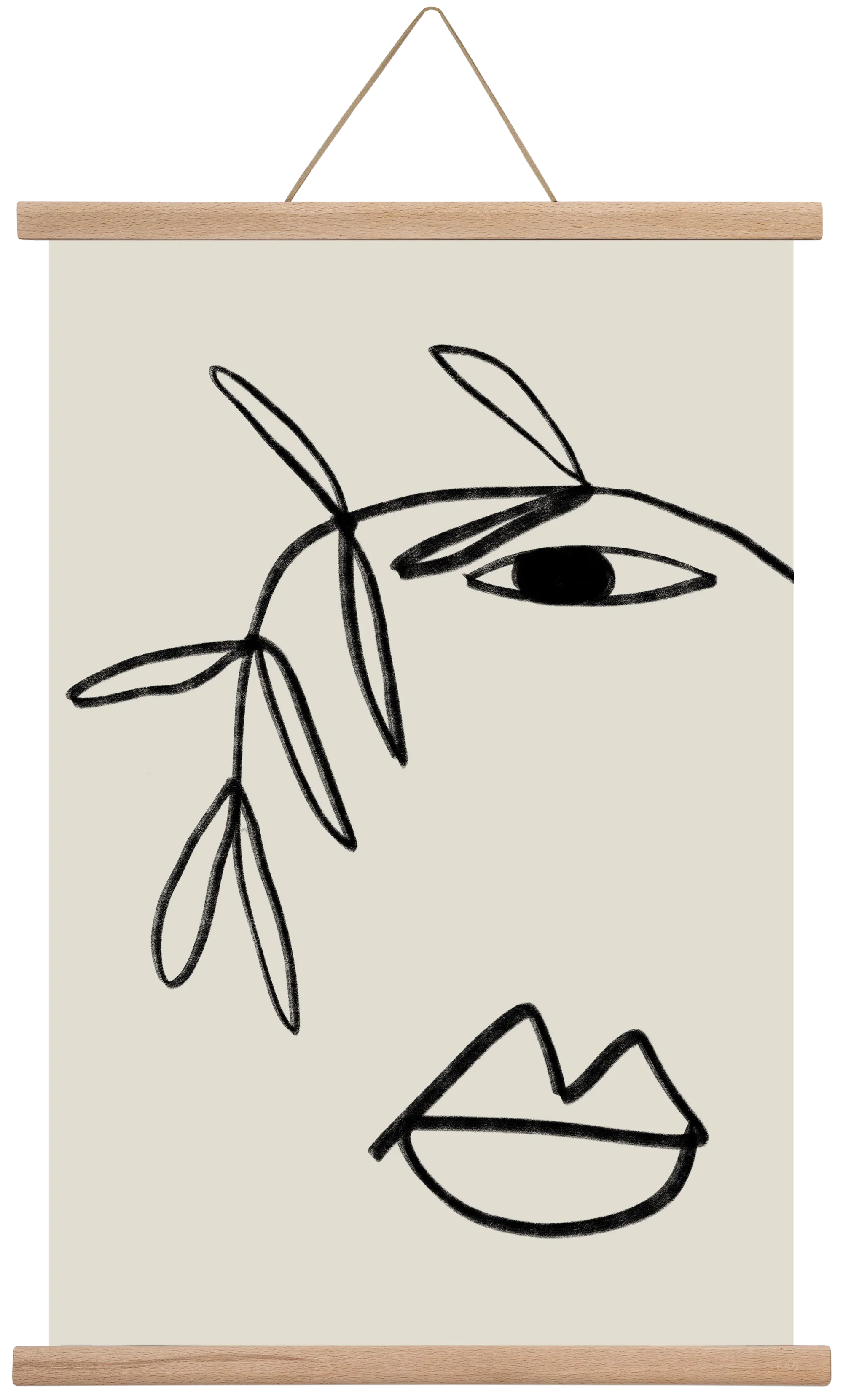 Plant Portrait - artbridge