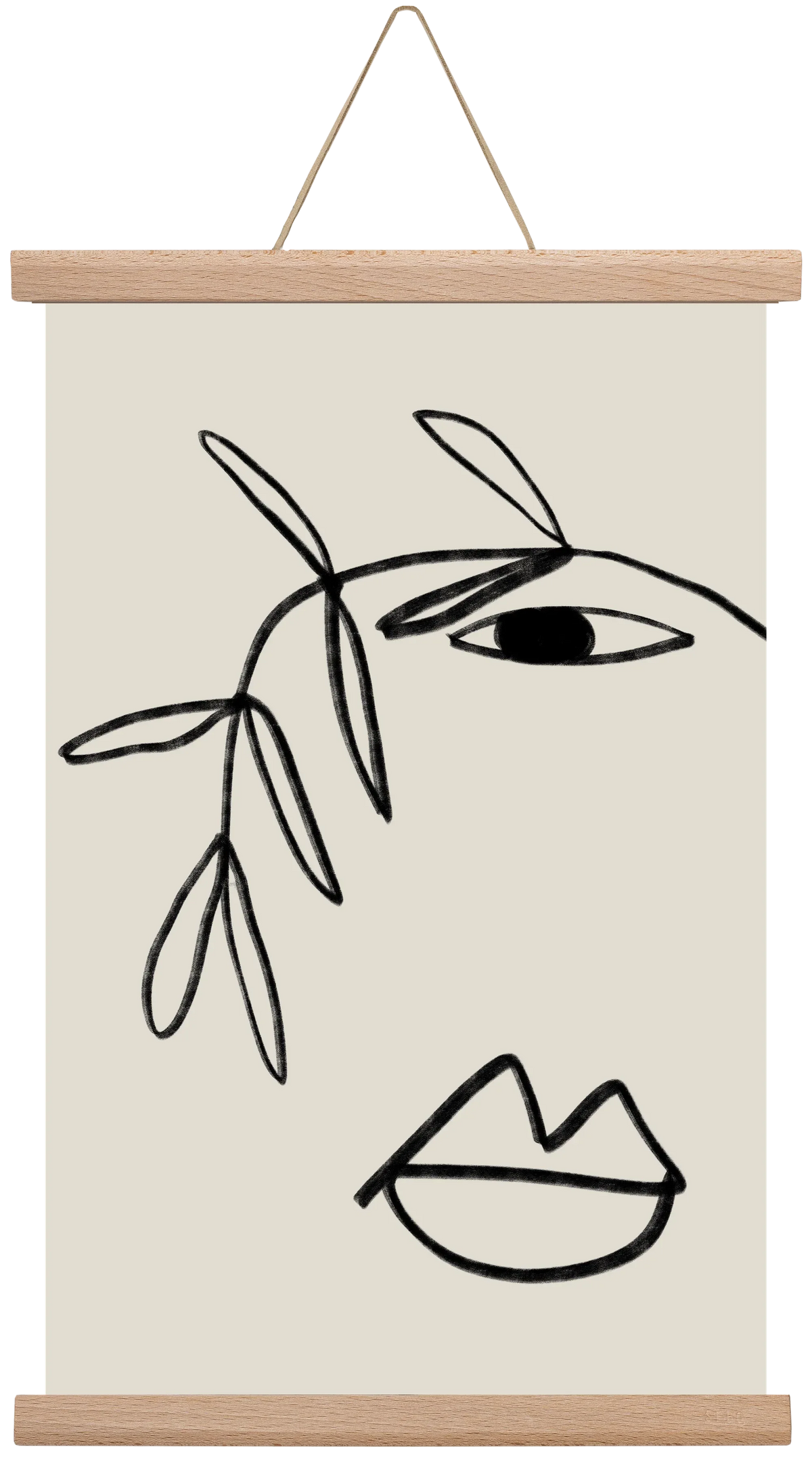 Plant Portrait - artbridge