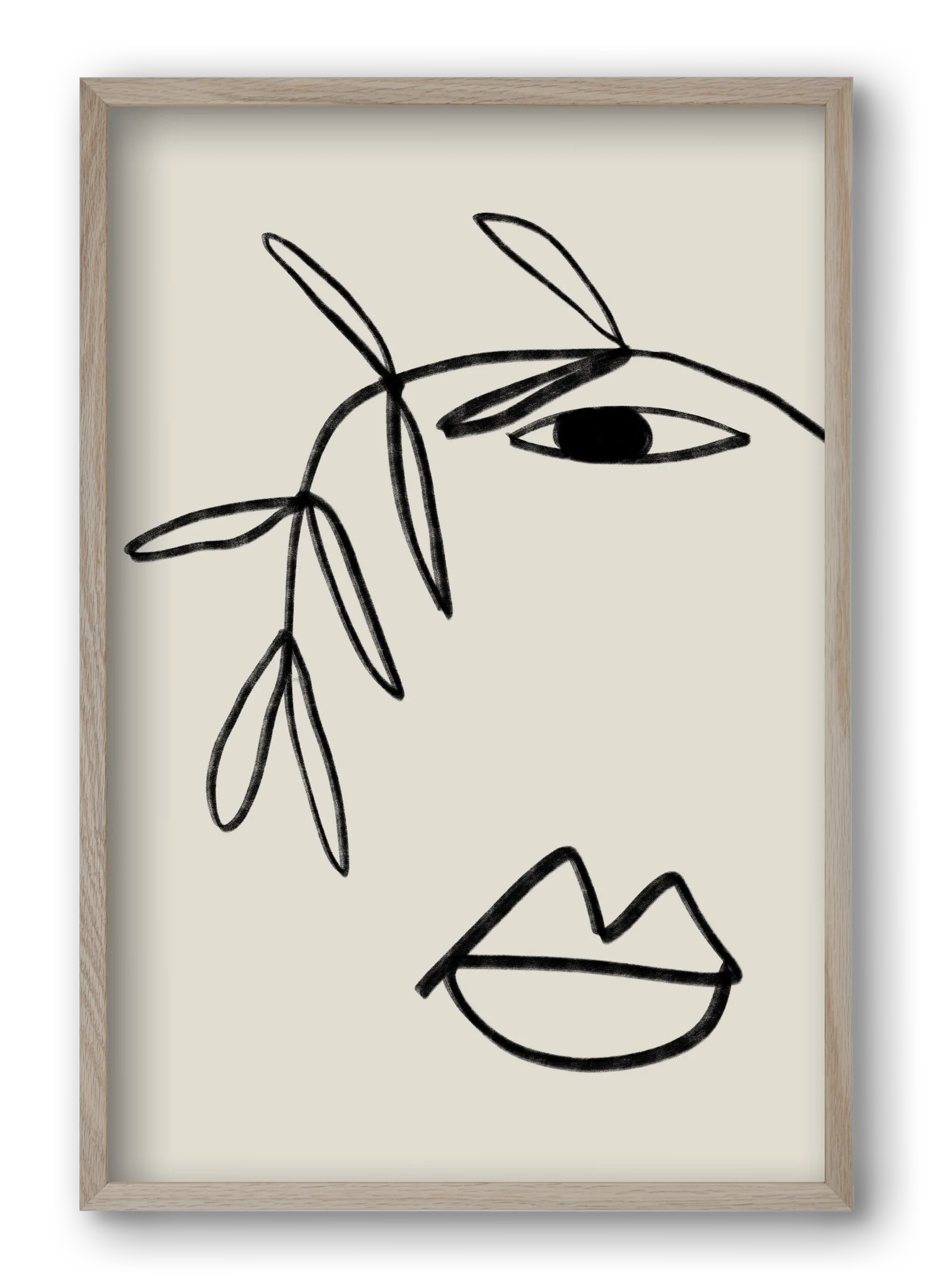 Plant Portrait - artbridge
