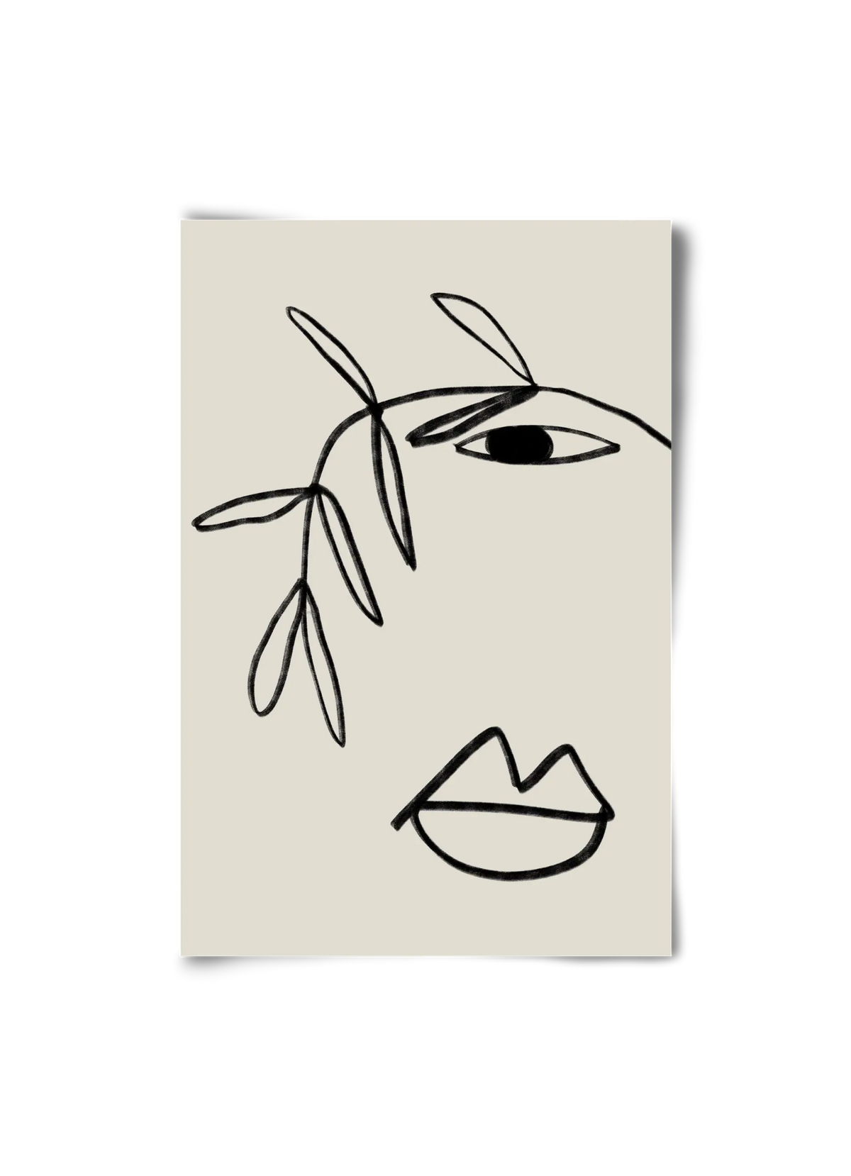 Plant Portrait - artbridge