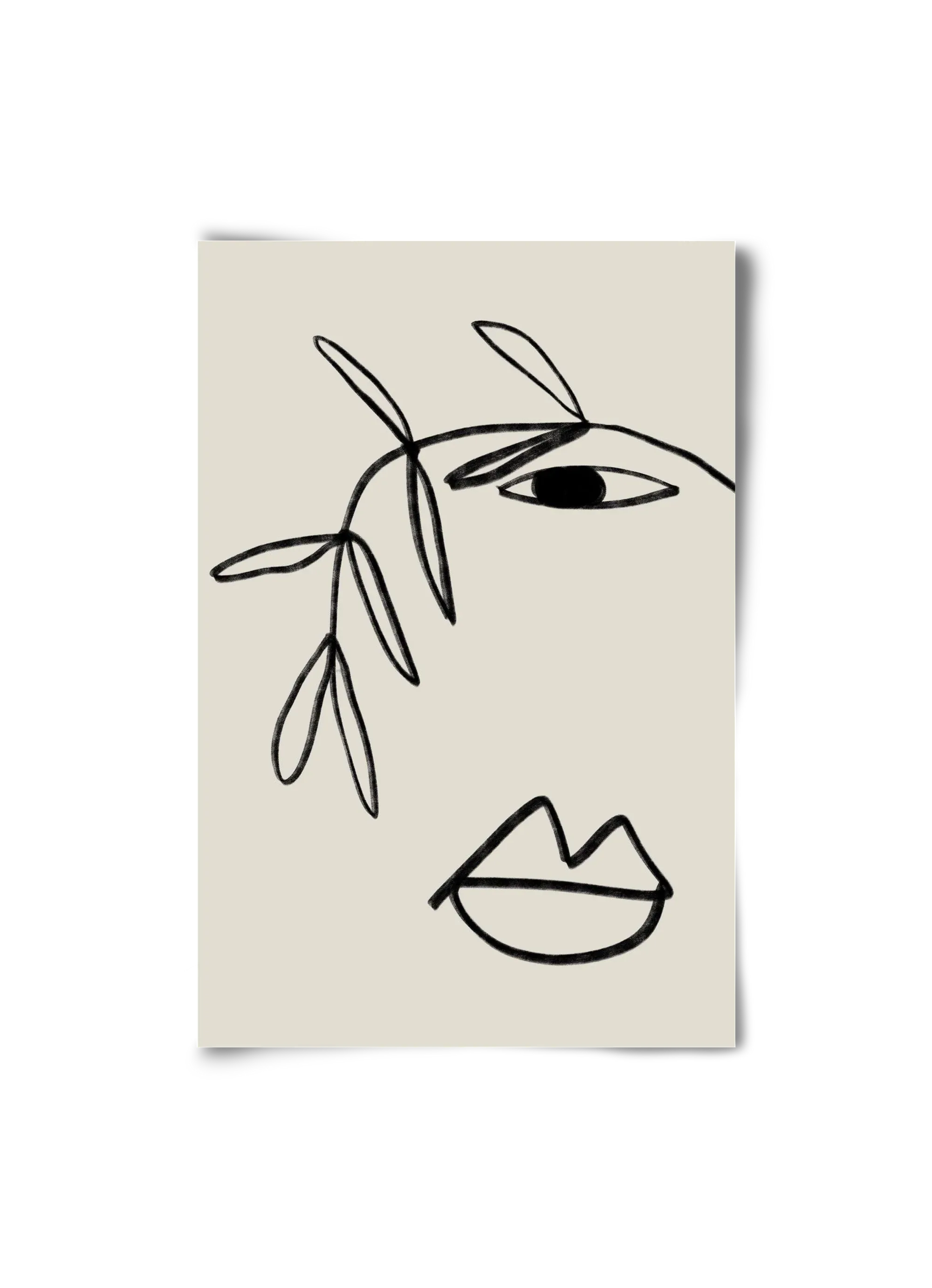 Plant Portrait - artbridge