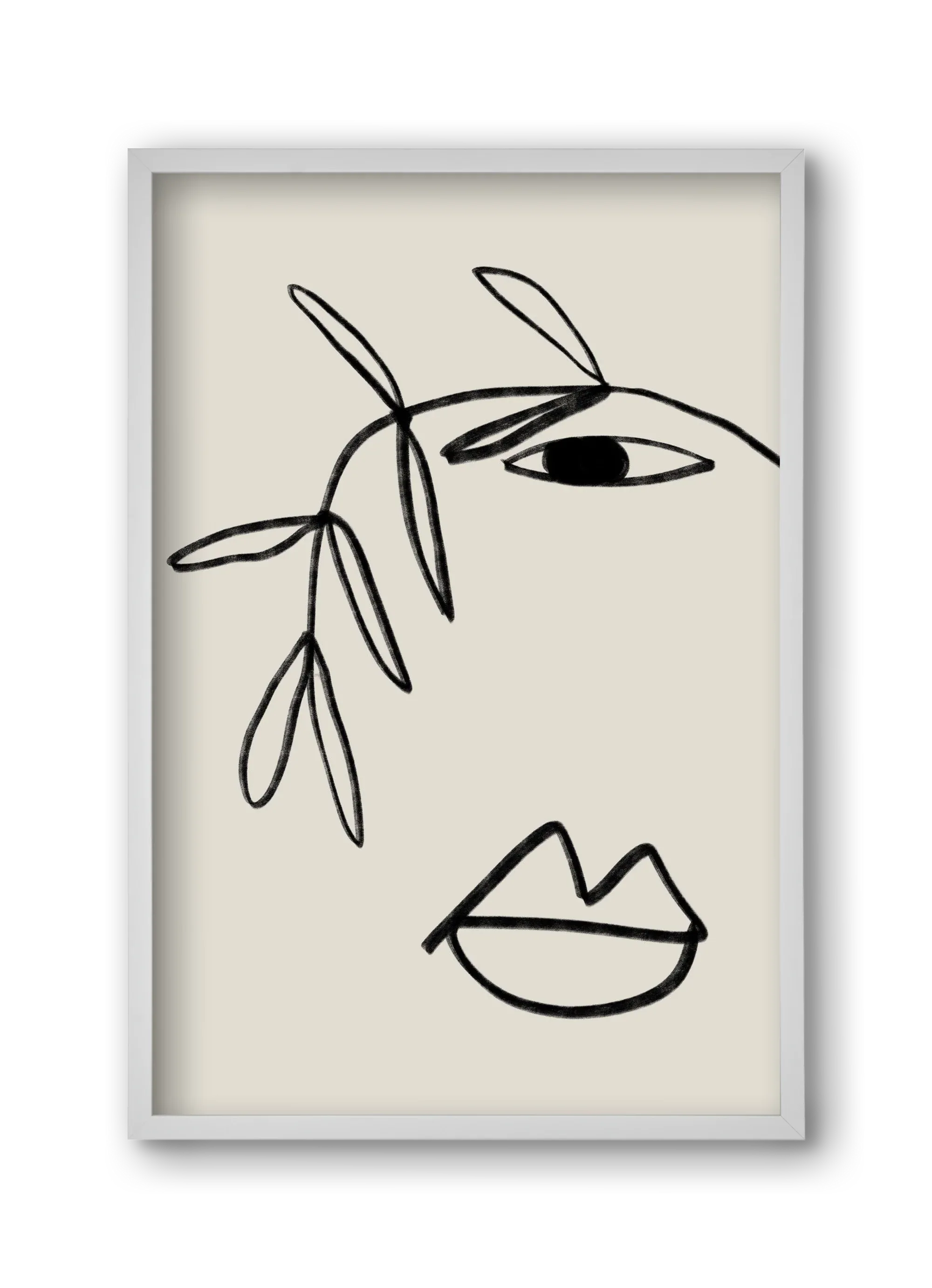 Plant Portrait - artbridge