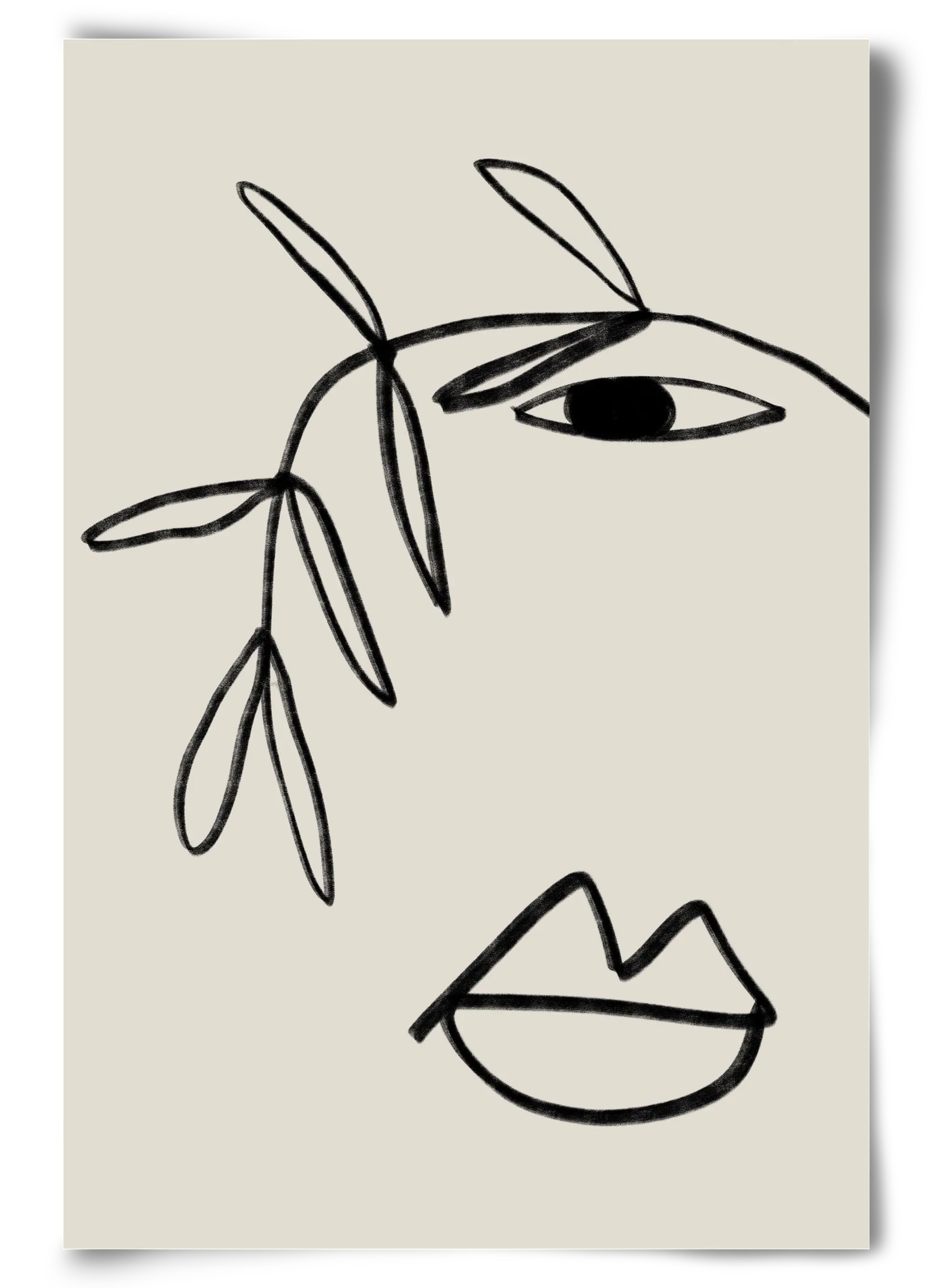 Plant Portrait - artbridge