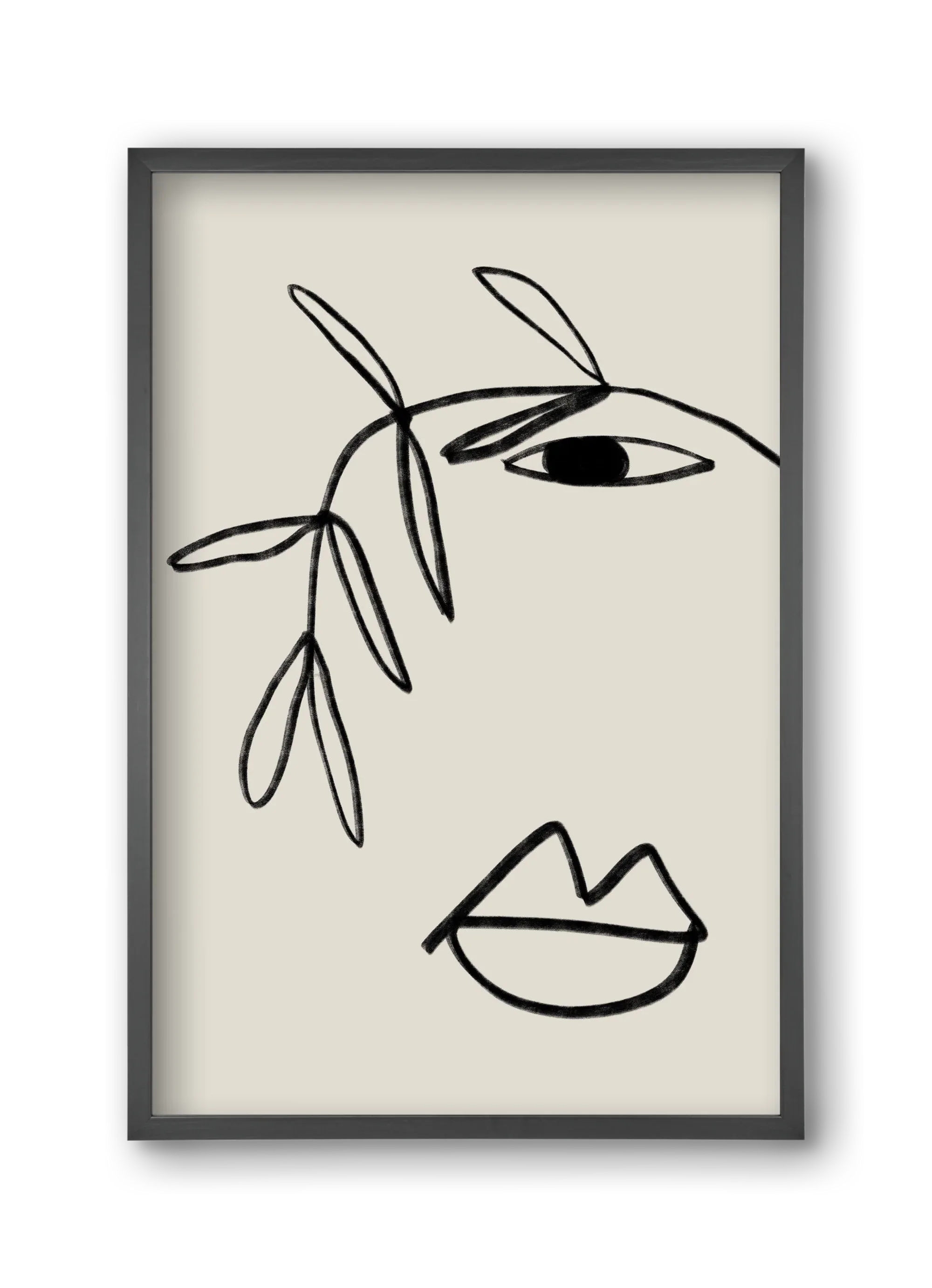 Plant Portrait - artbridge
