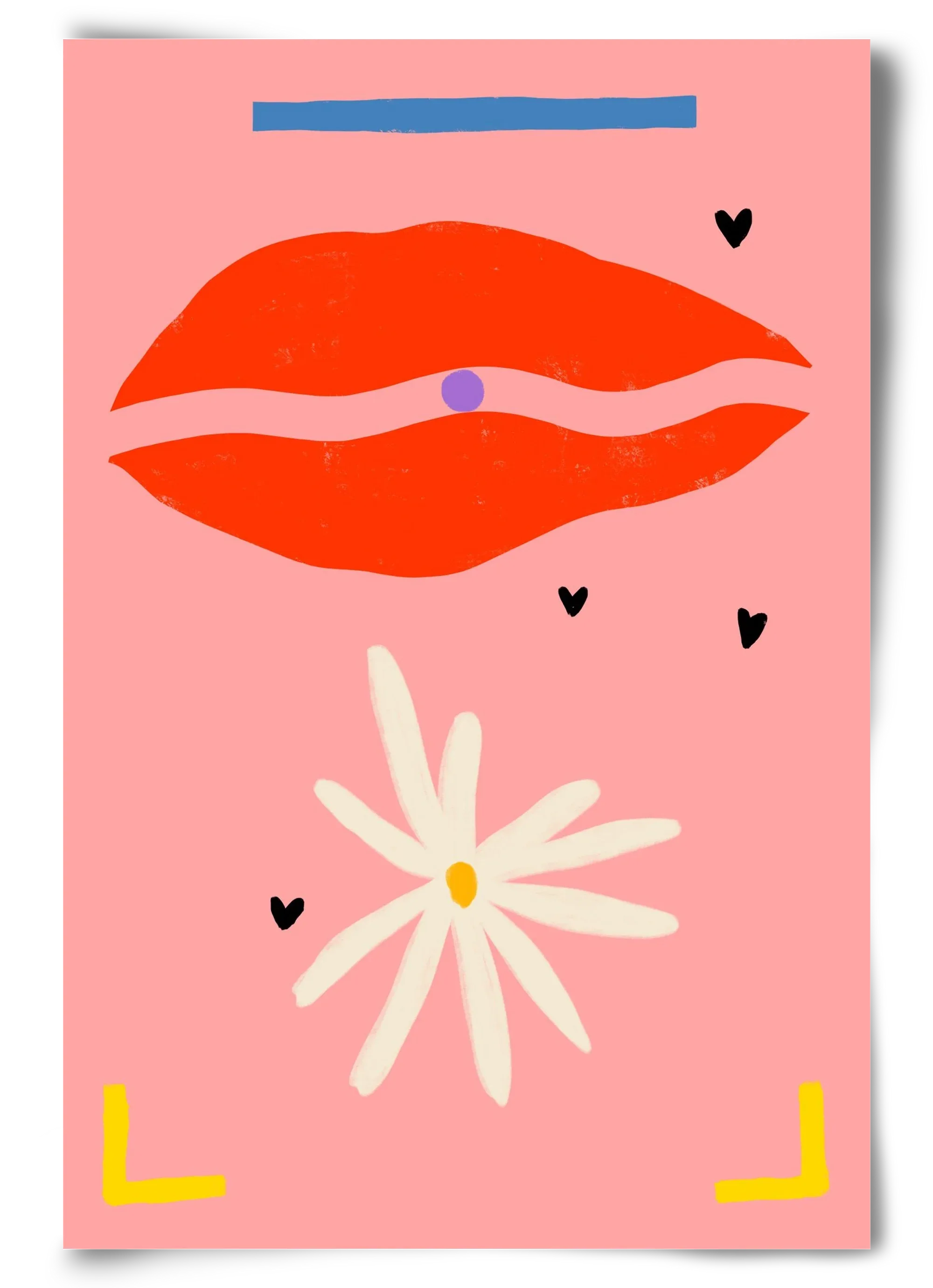 PEARL AND DAISY - artbridge
