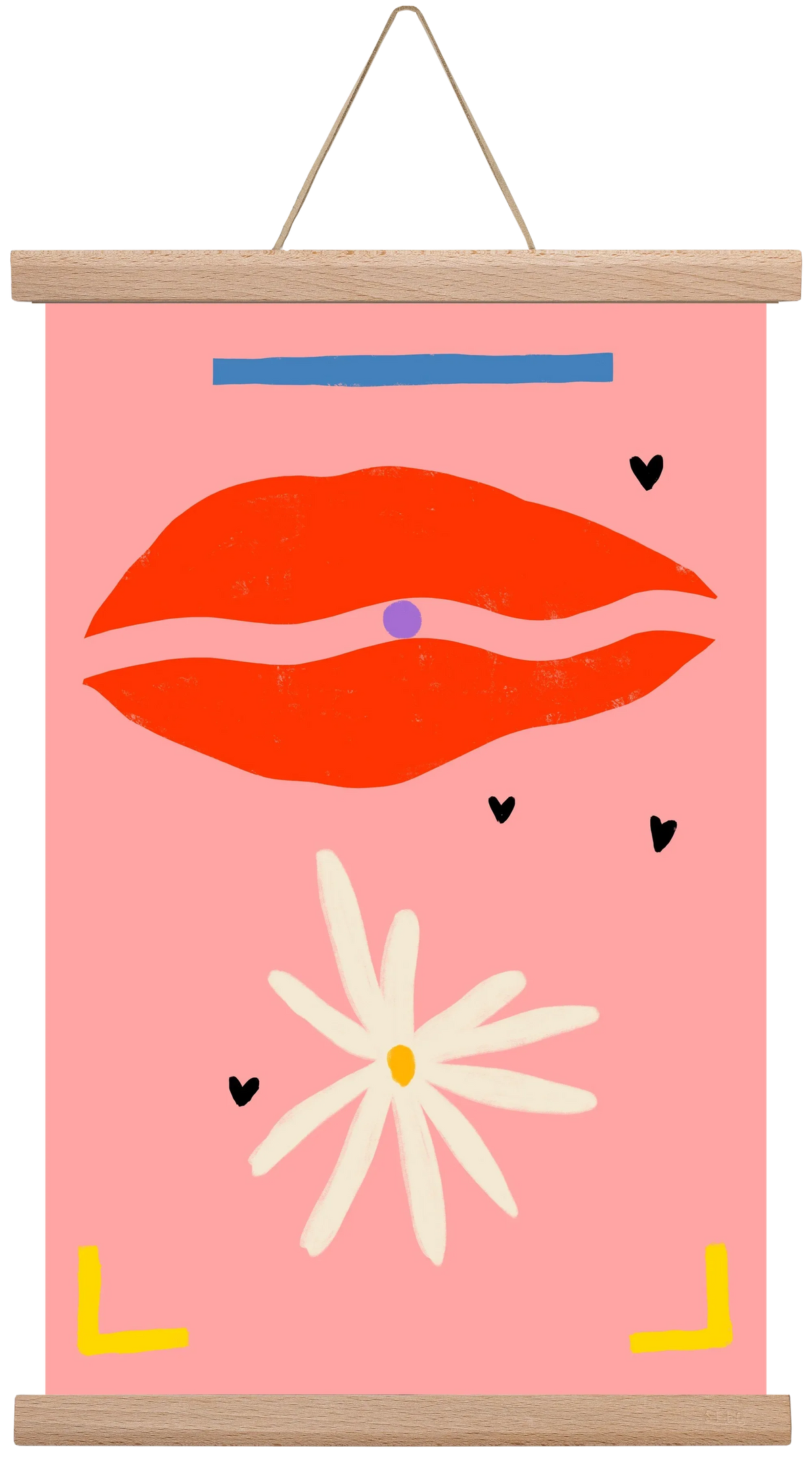 PEARL AND DAISY - artbridge