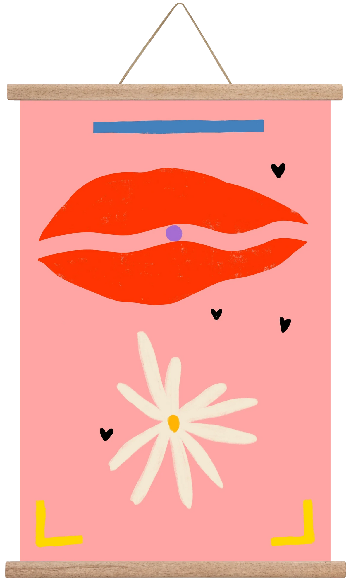 PEARL AND DAISY - artbridge