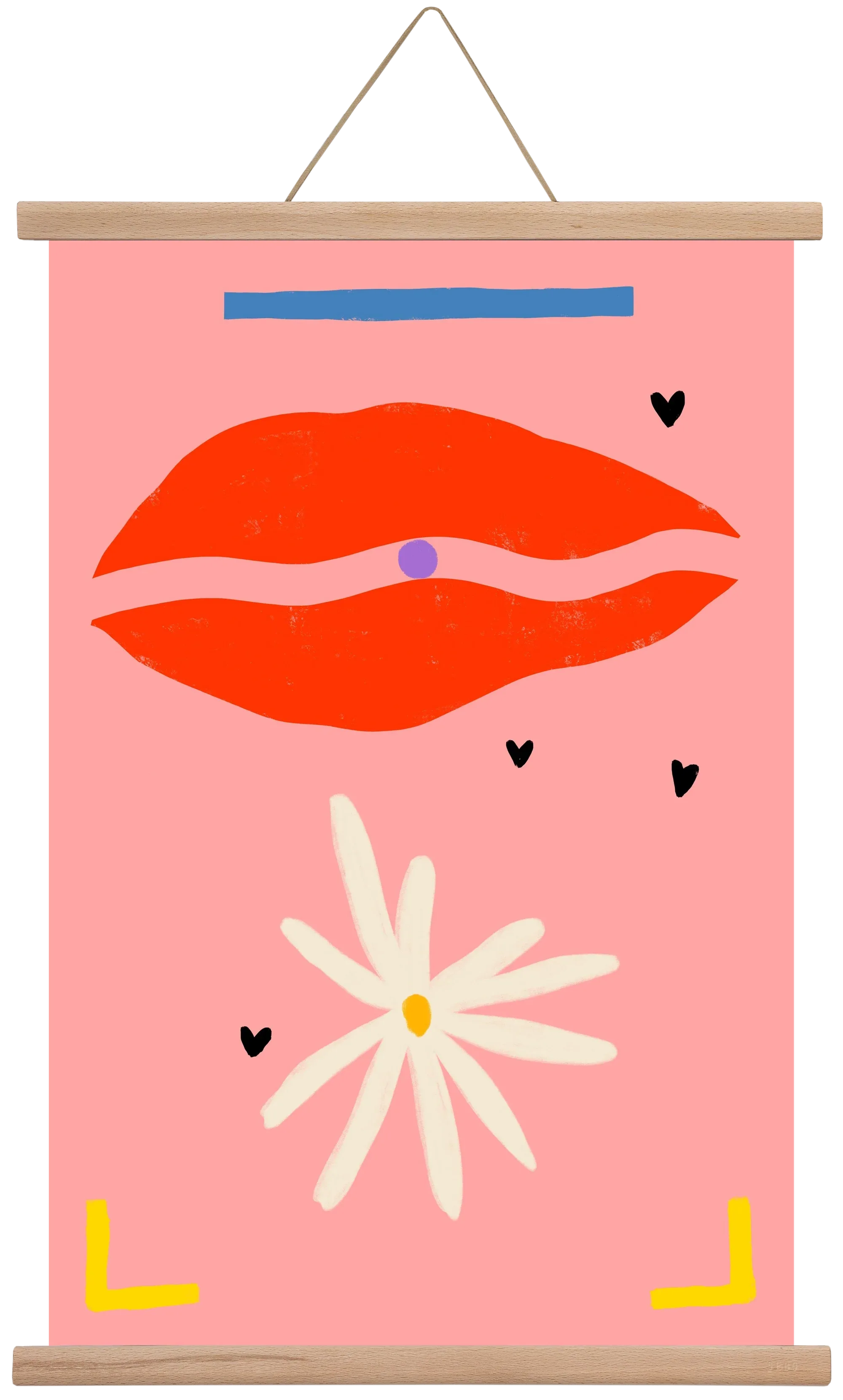 PEARL AND DAISY - artbridge