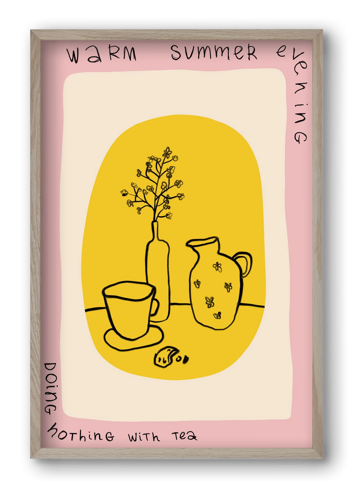DOING NOTHING - artbridge
