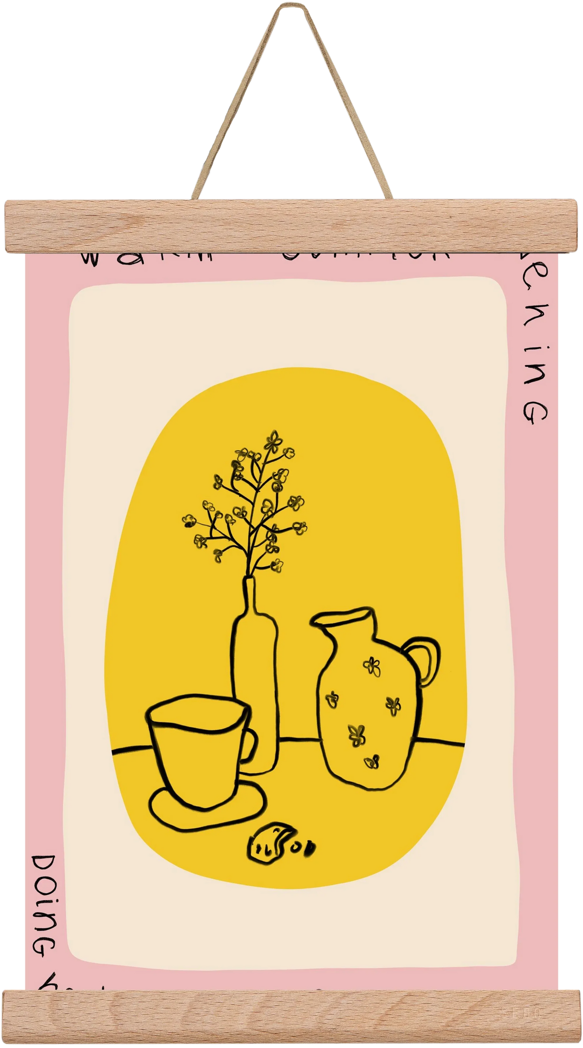 DOING NOTHING - artbridge