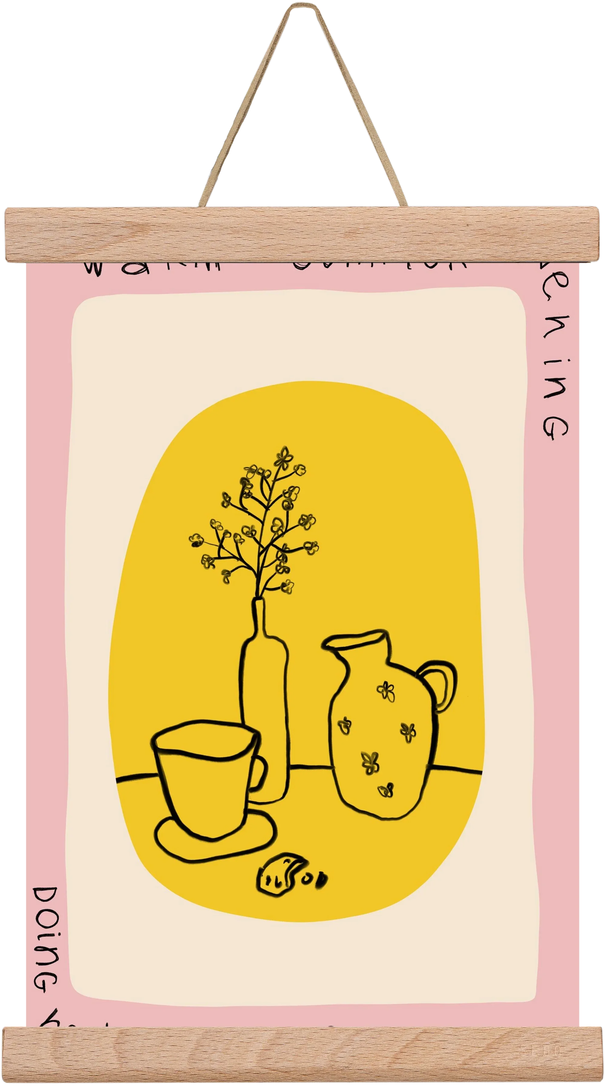 DOING NOTHING - artbridge